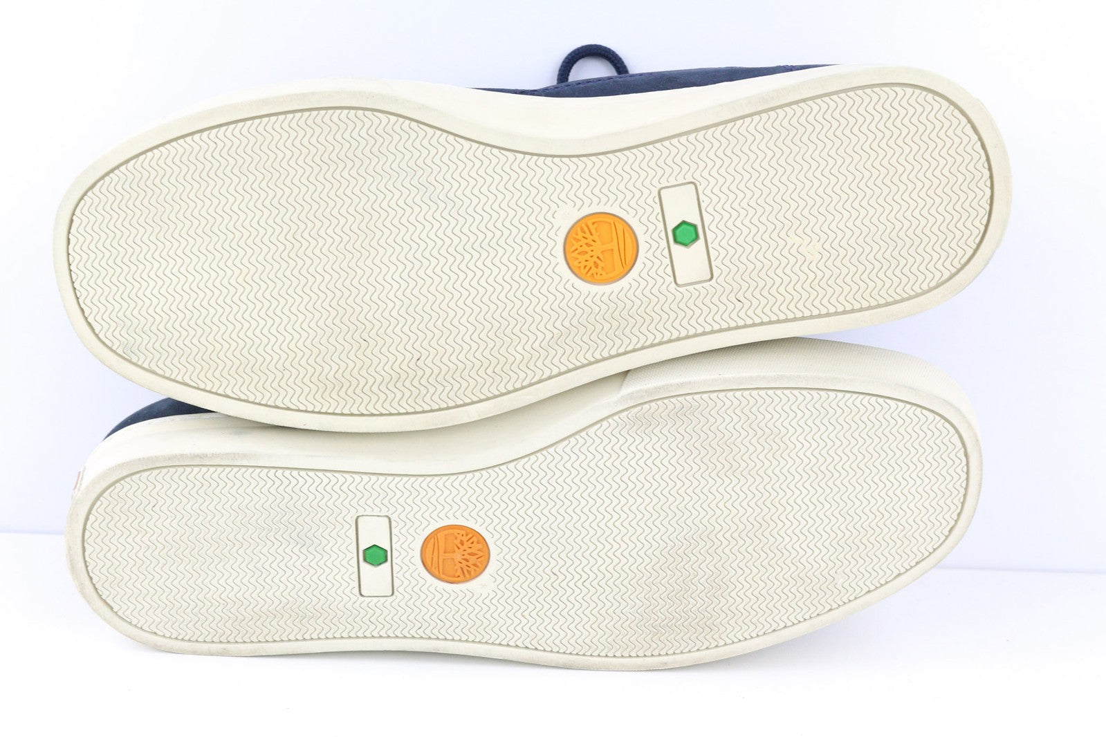 TIMBERLAND A1Y6V-A4646 vyriški sportbačiai EU44/44.5 tamsiai mėlyni odiniai žemapadžiai batai 