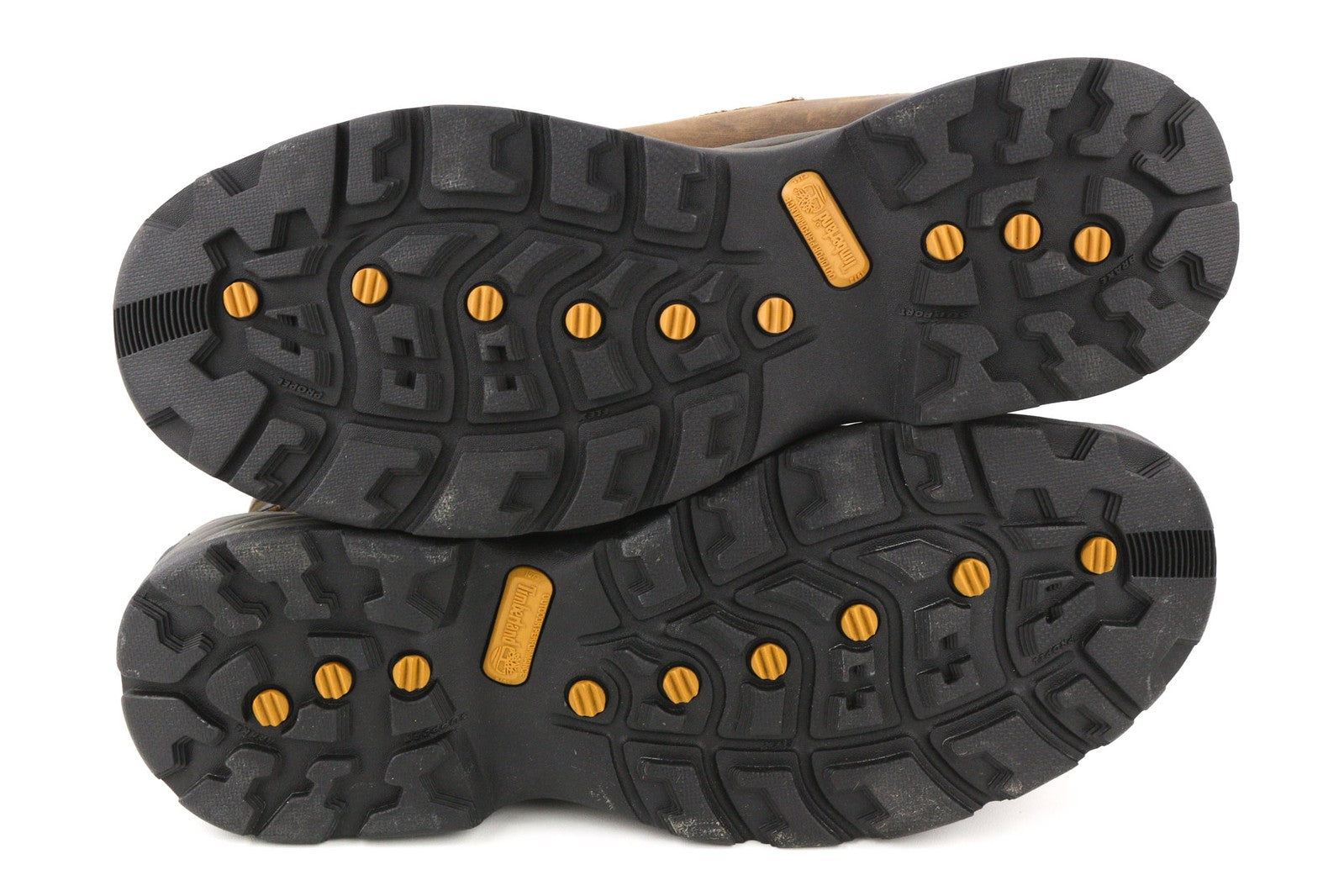 TIMBERLAND 12135-A5946 vyriški batai EU44/44.5 rudi odiniai aukštakulniai su raišteliais laisvalaikiui 