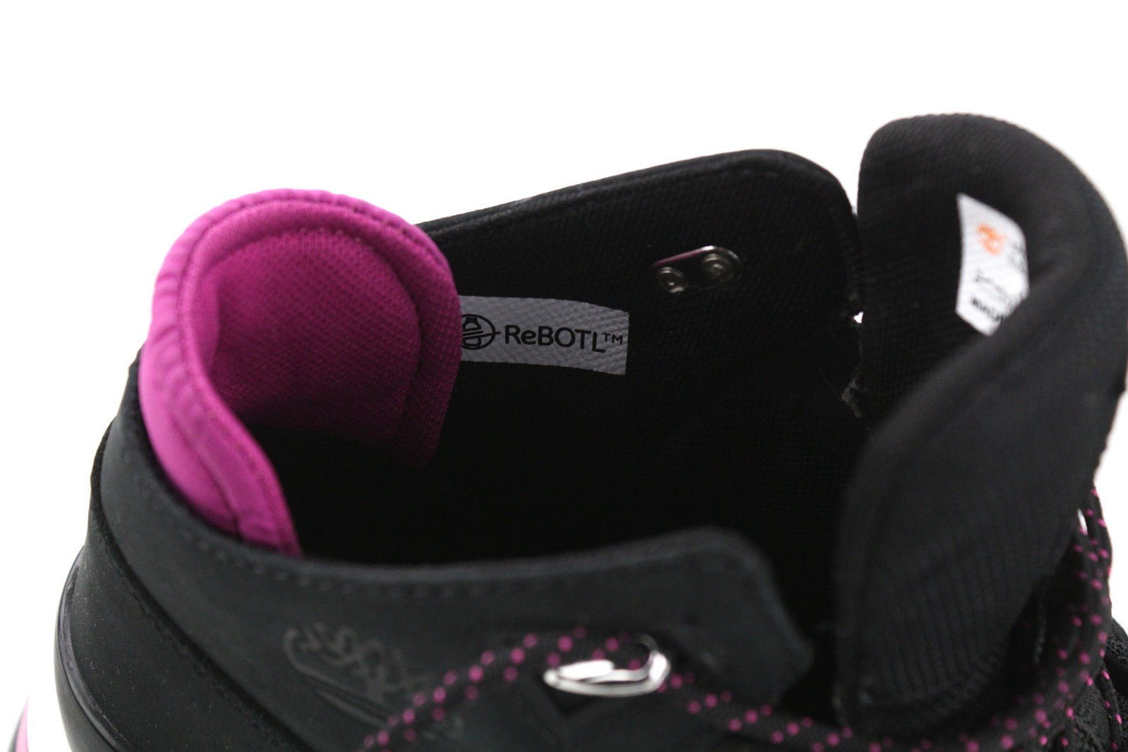 TIMBERLAND A2H41-A6319 moteriški bateliai, juodi, odiniai, 37.5/38 dydžio. 