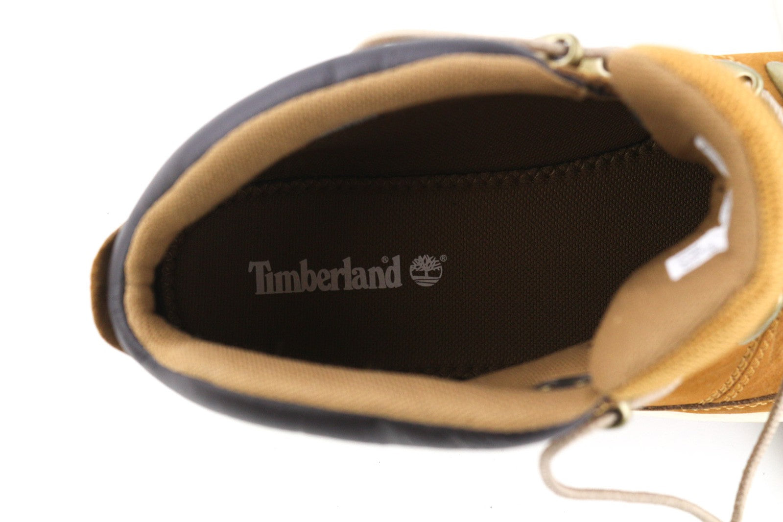 TIMBERLAND A1YYS-A4646 vyriški batai EU44/44.5 rudi odiniai sportbačiai, su raišteliais 