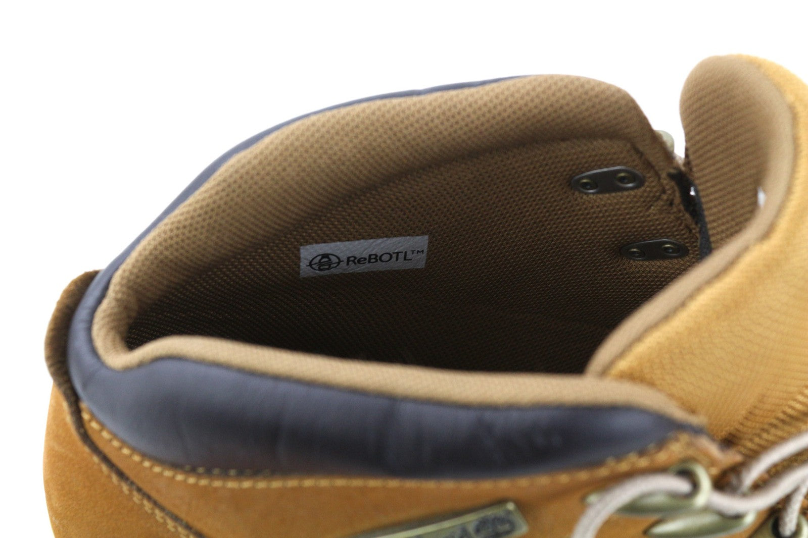 TIMBERLAND A1YYS-A4646 vyriški batai EU44/44.5 rudi odiniai sportbačiai, su raišteliais 