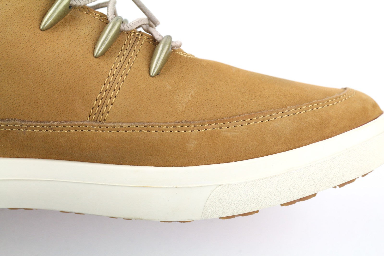 TIMBERLAND A1YYS-A4646 vyriški batai EU44/44.5 rudi odiniai sportbačiai, su raišteliais 