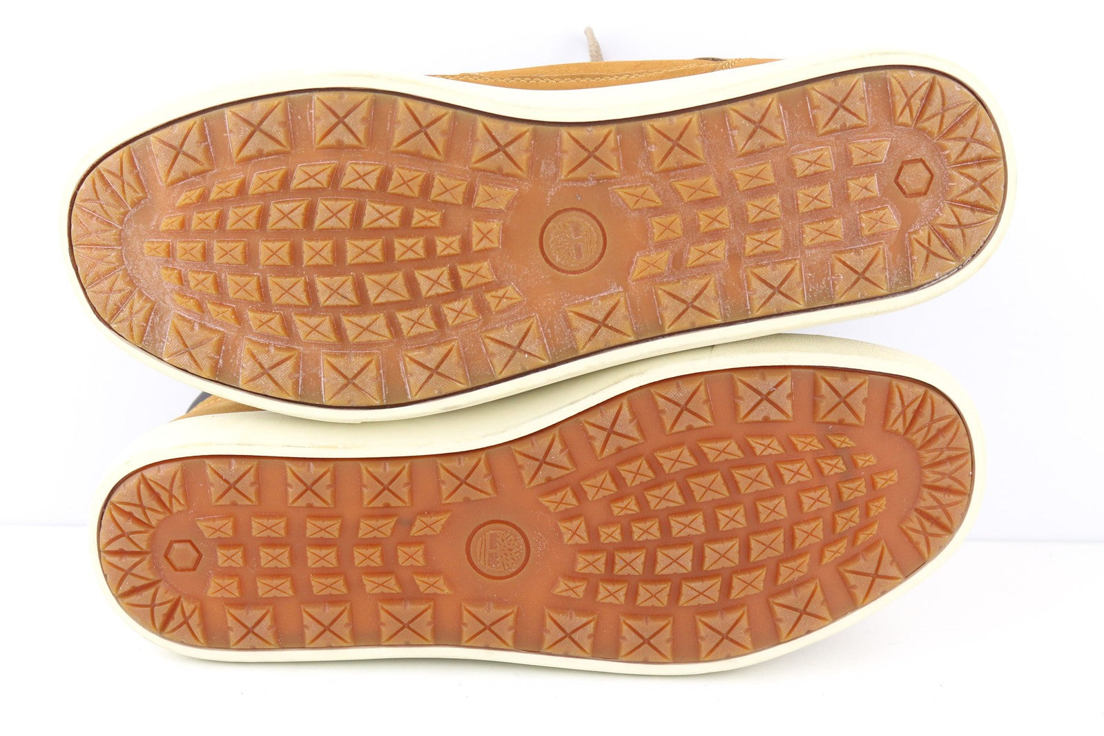 TIMBERLAND A1YYS-A4646 vyriški batai EU44/44.5 rudi odiniai sportbačiai, su raišteliais 