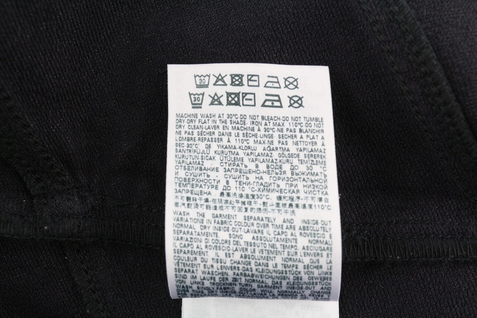 DIESEL D-Floor-SP-NE moteriška suknelė M be rankovių, užtrauktuku, apvalia kaklo iškirpte, minimalistinė, RRP 325 € 