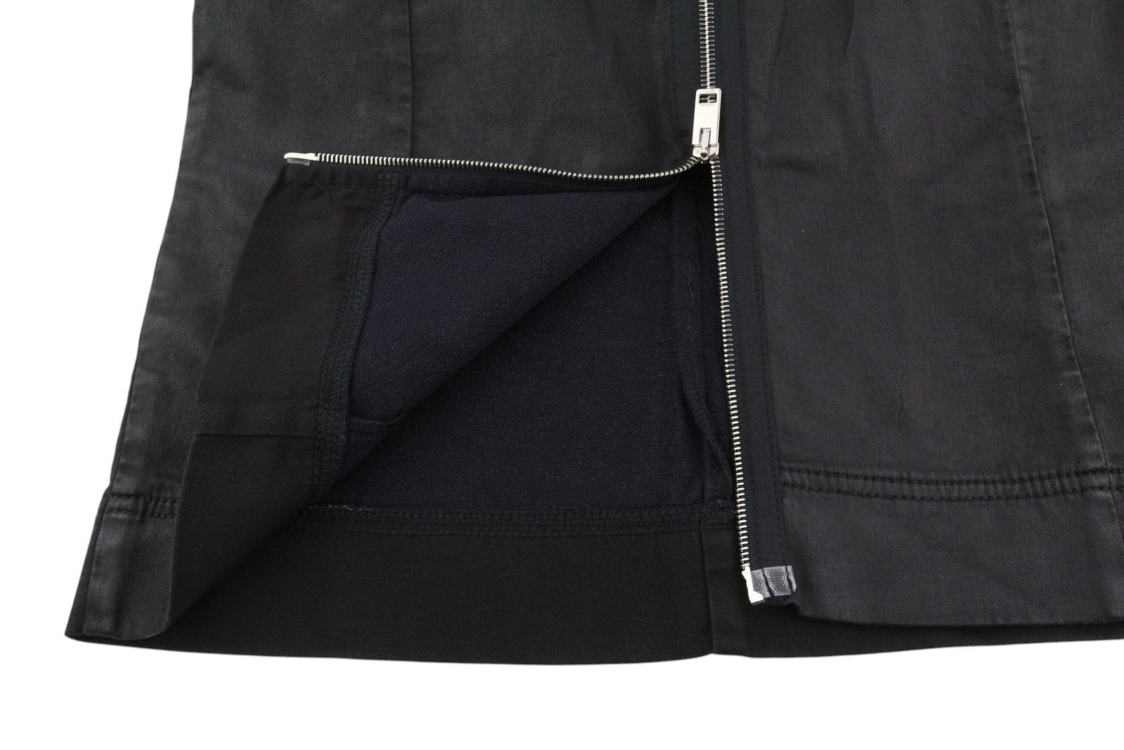 DIESEL D-Floor-SP-NE moteriška suknelė M be rankovių, užtrauktuku, dengta minimalistine apranga, RRP 325 € 