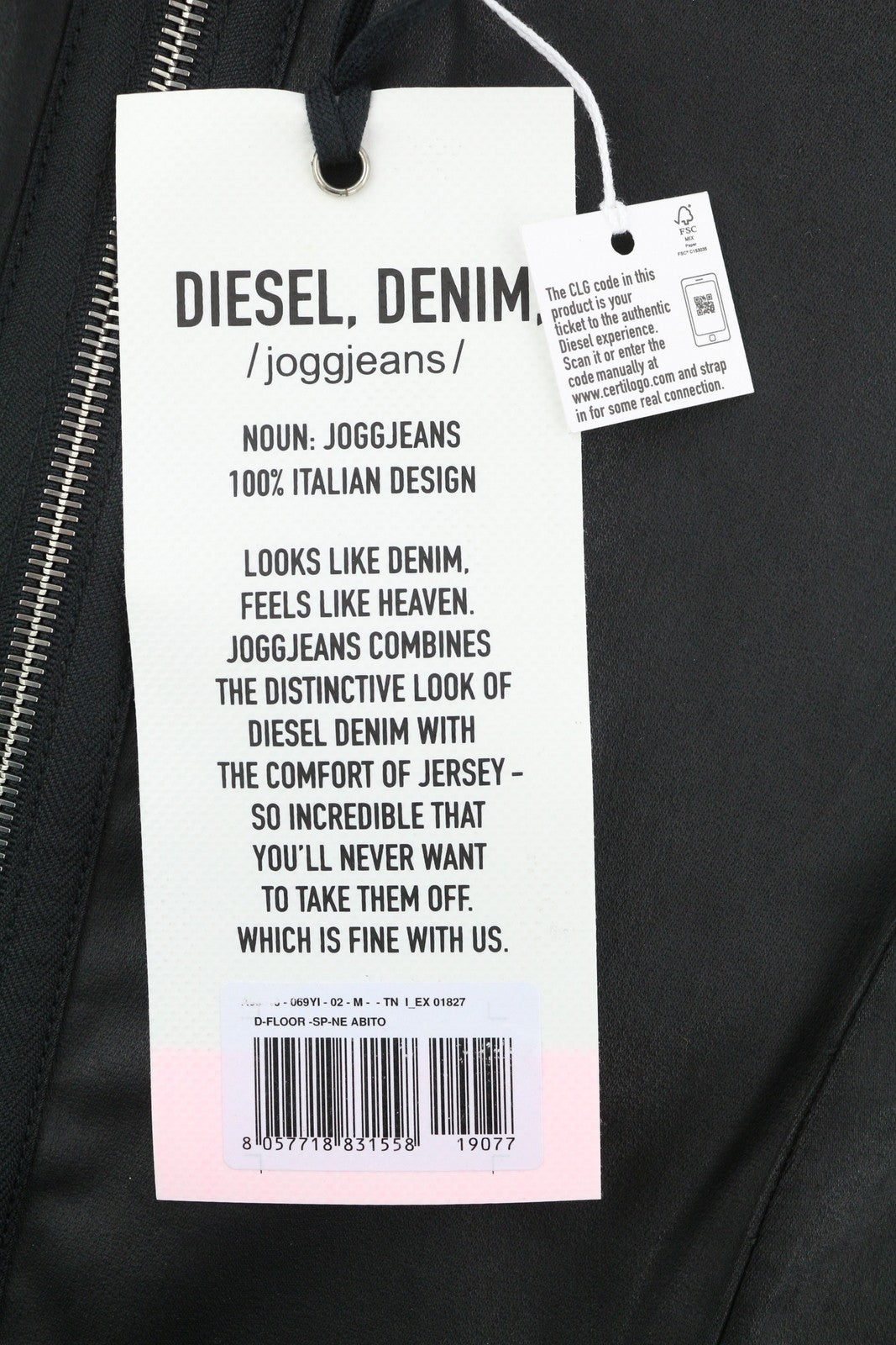 DIESEL D-Floor-SP-NE moteriška suknelė M be rankovių, užtrauktuku, dengta minimalistine apranga, RRP 325 € 