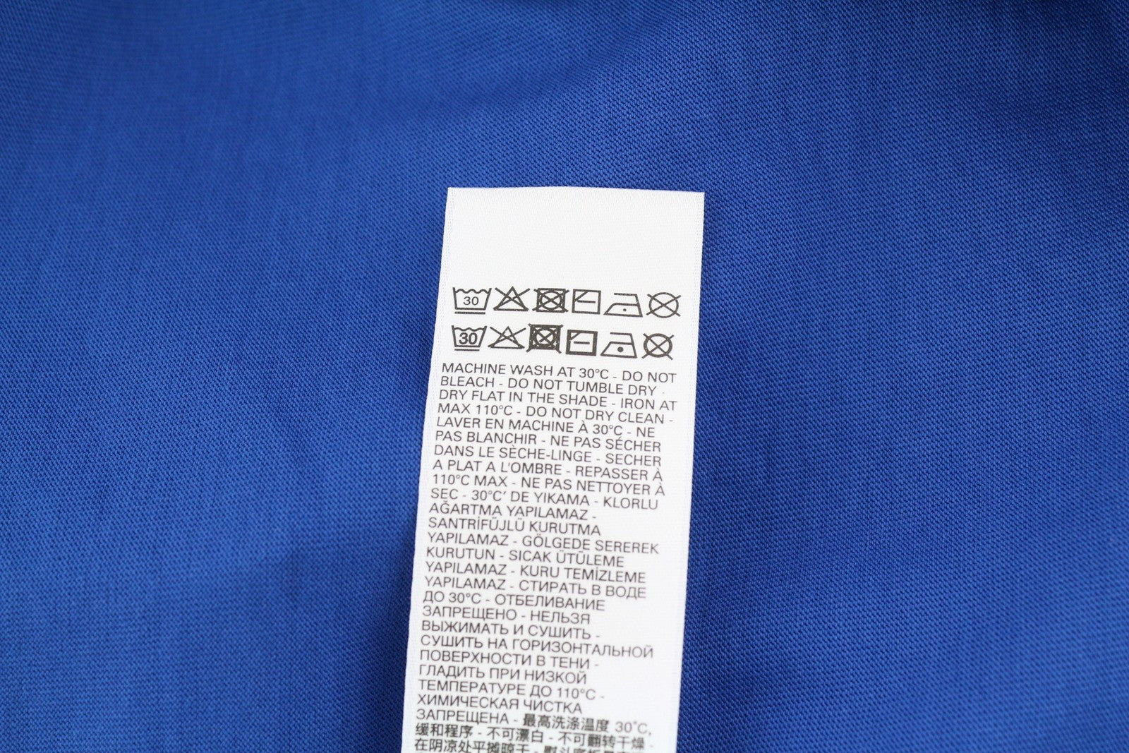 DIESEL T-Diegor-HS2 vyriški marškinėliai M mėlyni trumpomis rankovėmis, apvali kaklo iškirpte, trikotažo medvilnė 