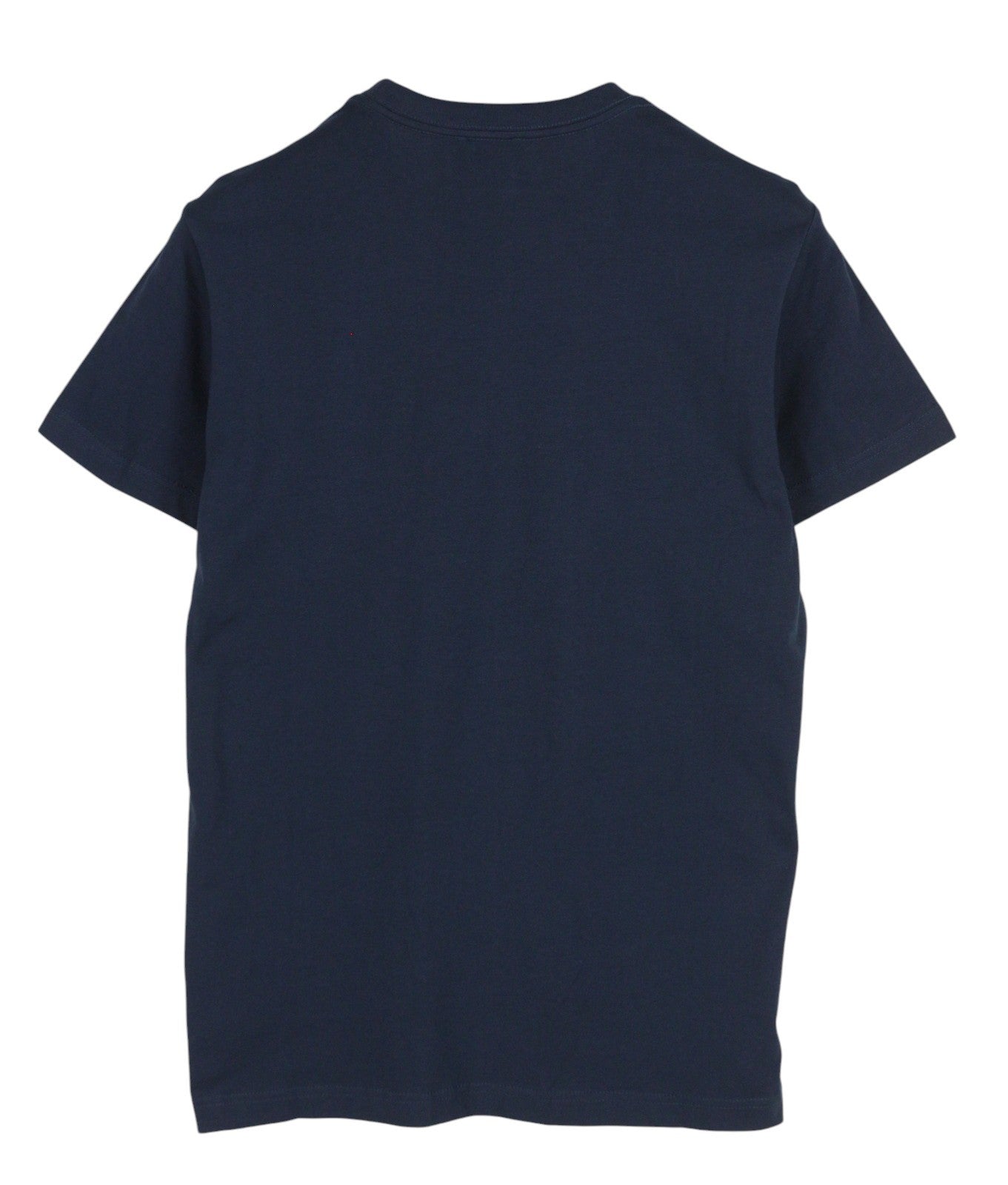 DIESEL T-Diego Tone On Tone Men T-Shirt M Dark Blue Short Sleeve Crew Neck Logo
