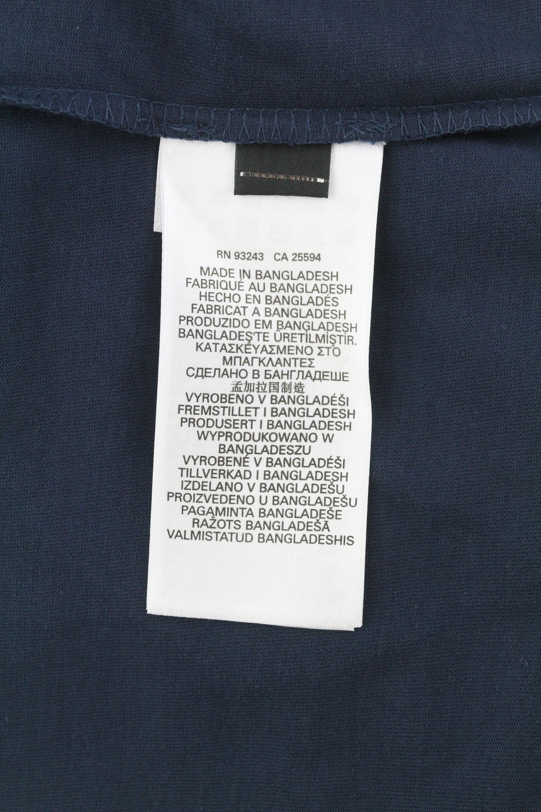 DIESEL T-Diego Tone On Tone Men T-Shirt M Dark Blue Short Sleeve Crew Neck Logo