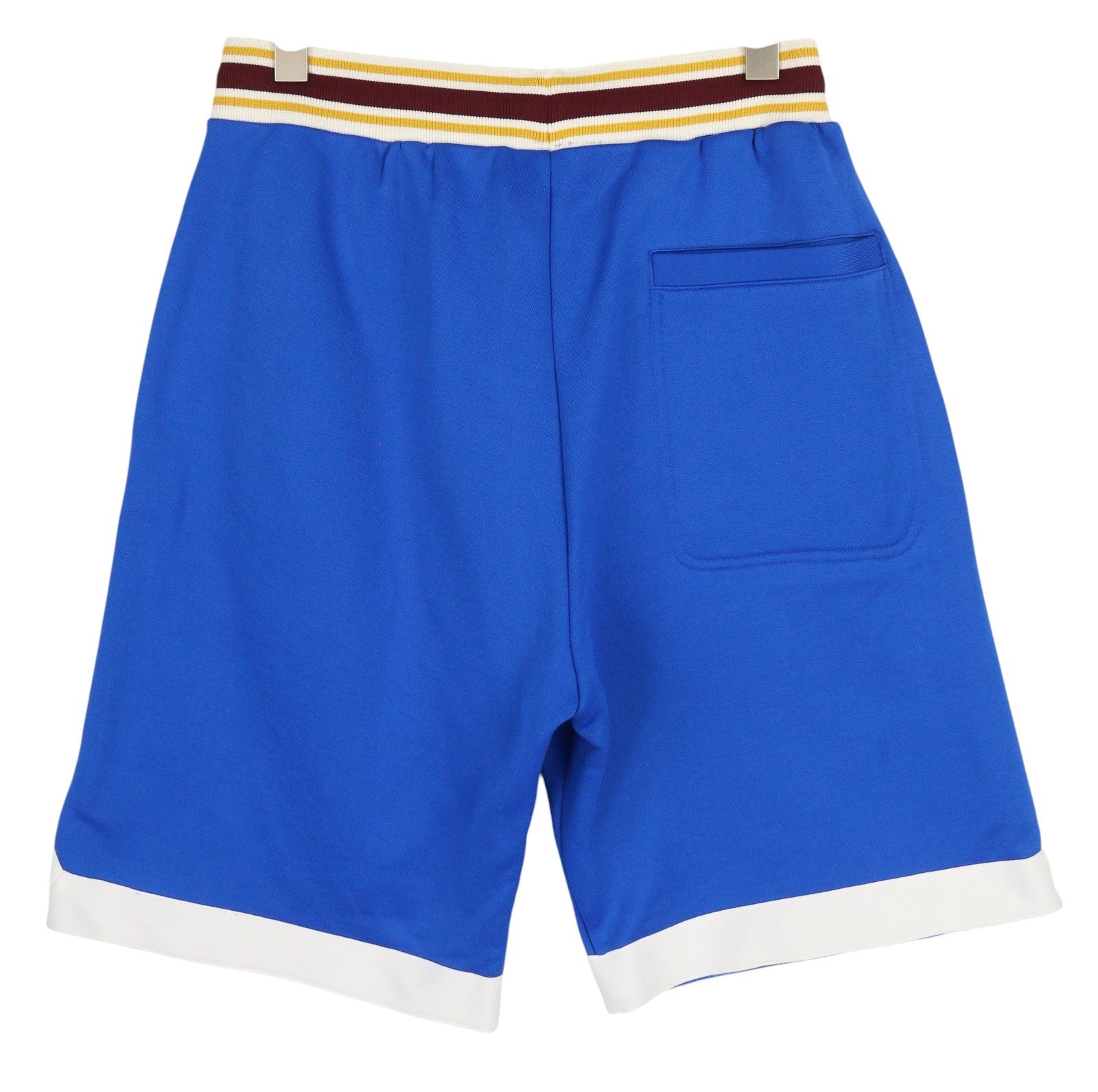 DIESEL P-Bowly vyriški šortai M, mėlyni, su tampriomis kišenėmis, trikotažo dirželiu, prakaitui nešioti, rekomenduojama kaina – 125 € 