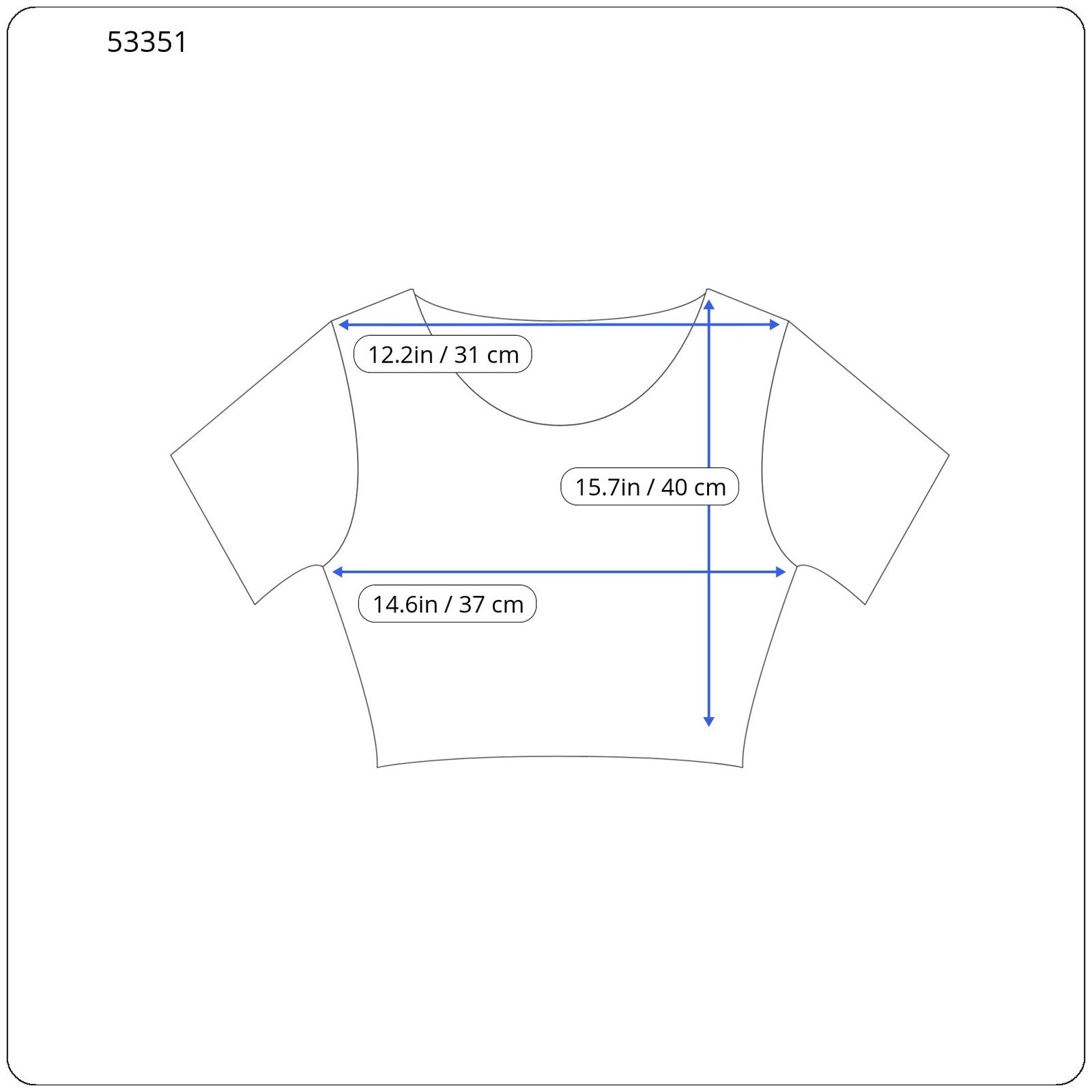 WHO WHAT WEAR Women Top XL Black Sleeveless Plain Cropped Round Neck Casual