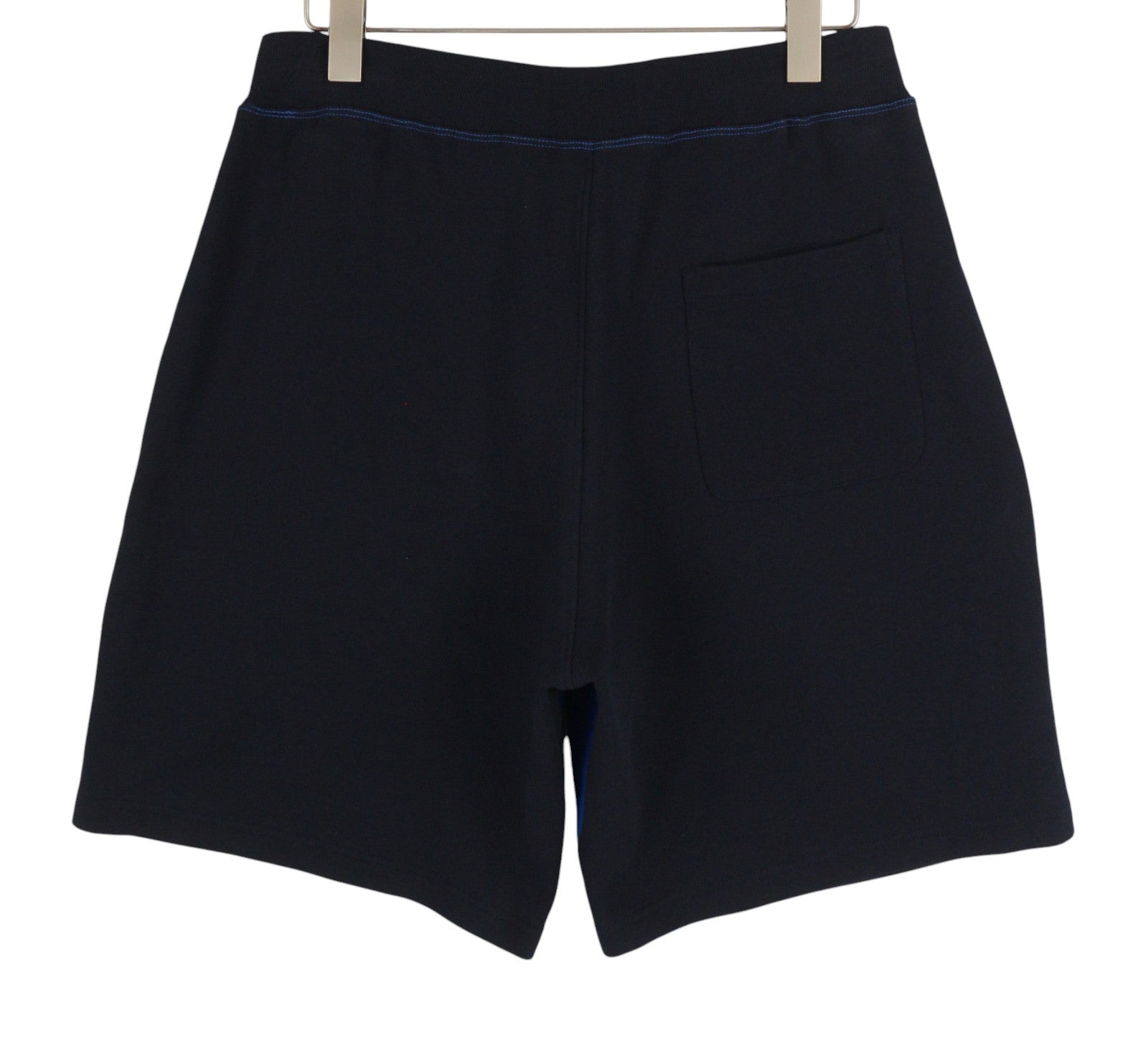 DIESEL P-Mustin vyriški šortai L dydžio, mėlyni, marginti, sportiniai, su elastinėmis juosmens kišenėmis. RMK 125 € 