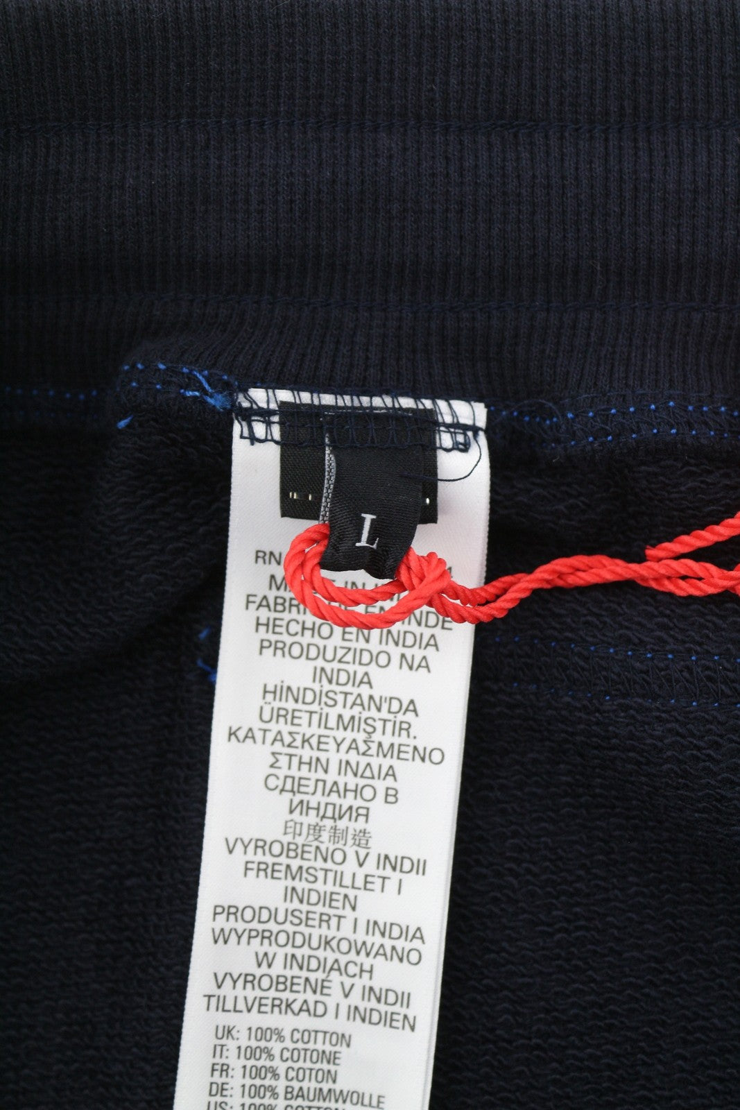 DIESEL P-Mustin vyriški šortai L dydžio, mėlyni, marginti, sportiniai, su elastinėmis juosmens kišenėmis. RMK 125 € 