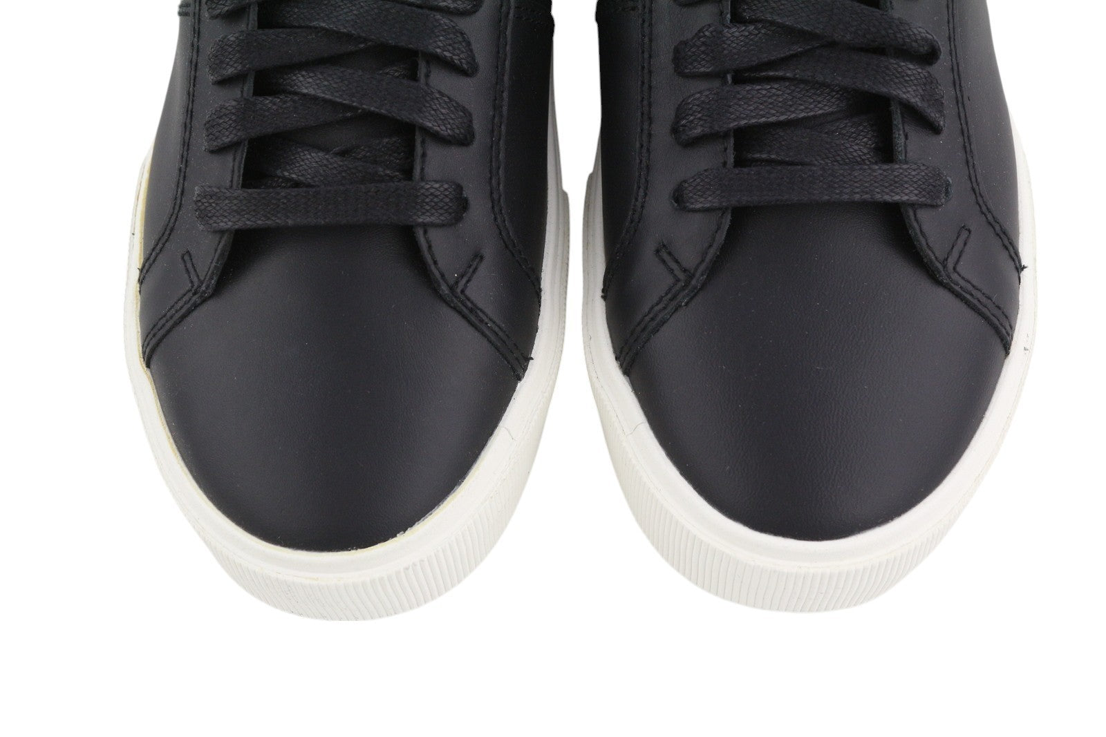 DIESEL S-Mydori Lc W moteriški sportbačiai, juodi, odiniai, suvarstyti, žemakulniai, EU40, rekomenduojama kaina – 200 € 