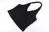 Black Twill Top