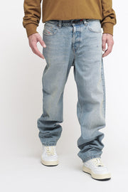 DIESEL 2010 09D79 Men Jeans W30/L34 Loose Fit Straight Leg Mid Waist RRP€250