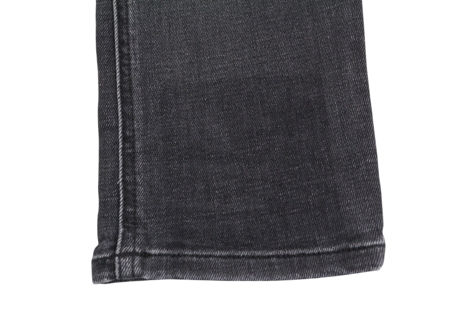 DIESEL 1979 Sleenker 0EIAG Men Jeans W32/L32 Skinny Fit Low Waist Washed Denim