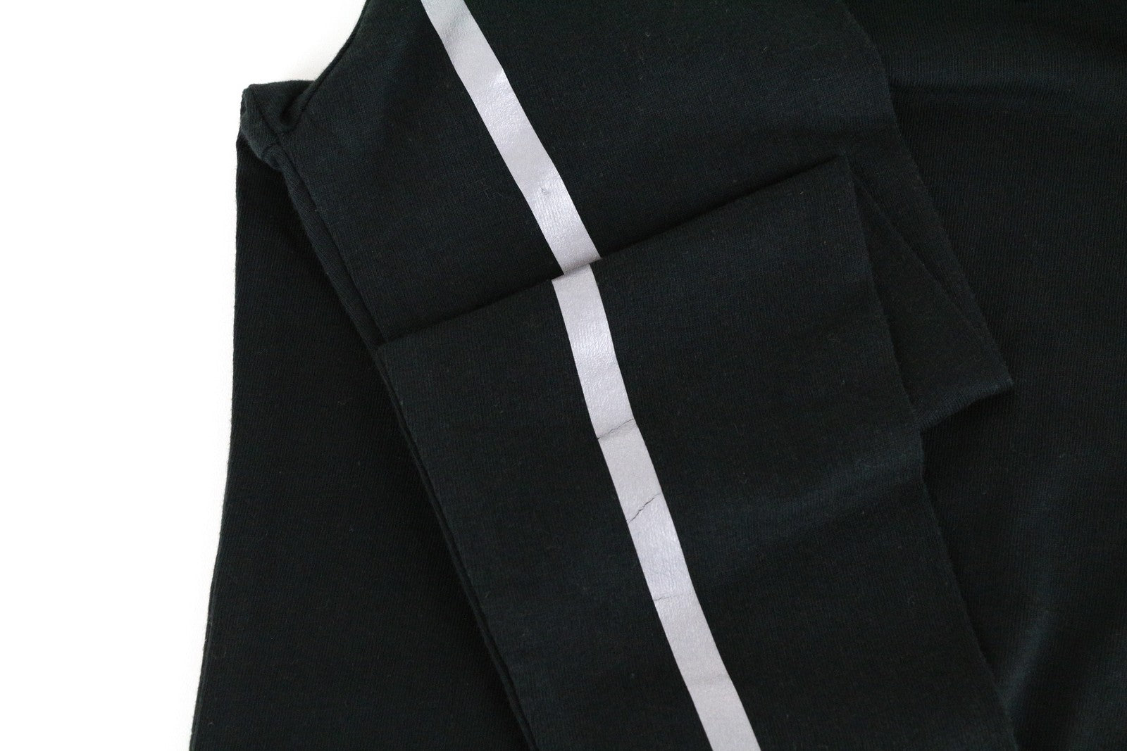 TUCANO URBANO T-Tu Lady Women's V-neck Black Cotton Pullover Tee XS