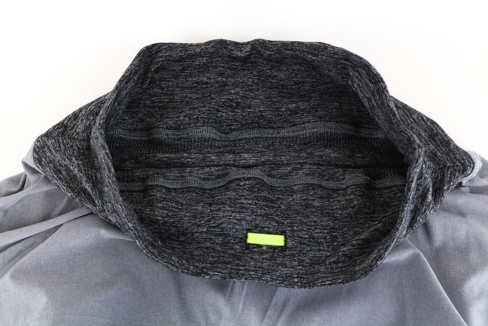 SWEATY BETTY moteriškos pilkos sluoksniuotos sportinės tamprės su kapri sijonu ~W26 Sporto apranga 