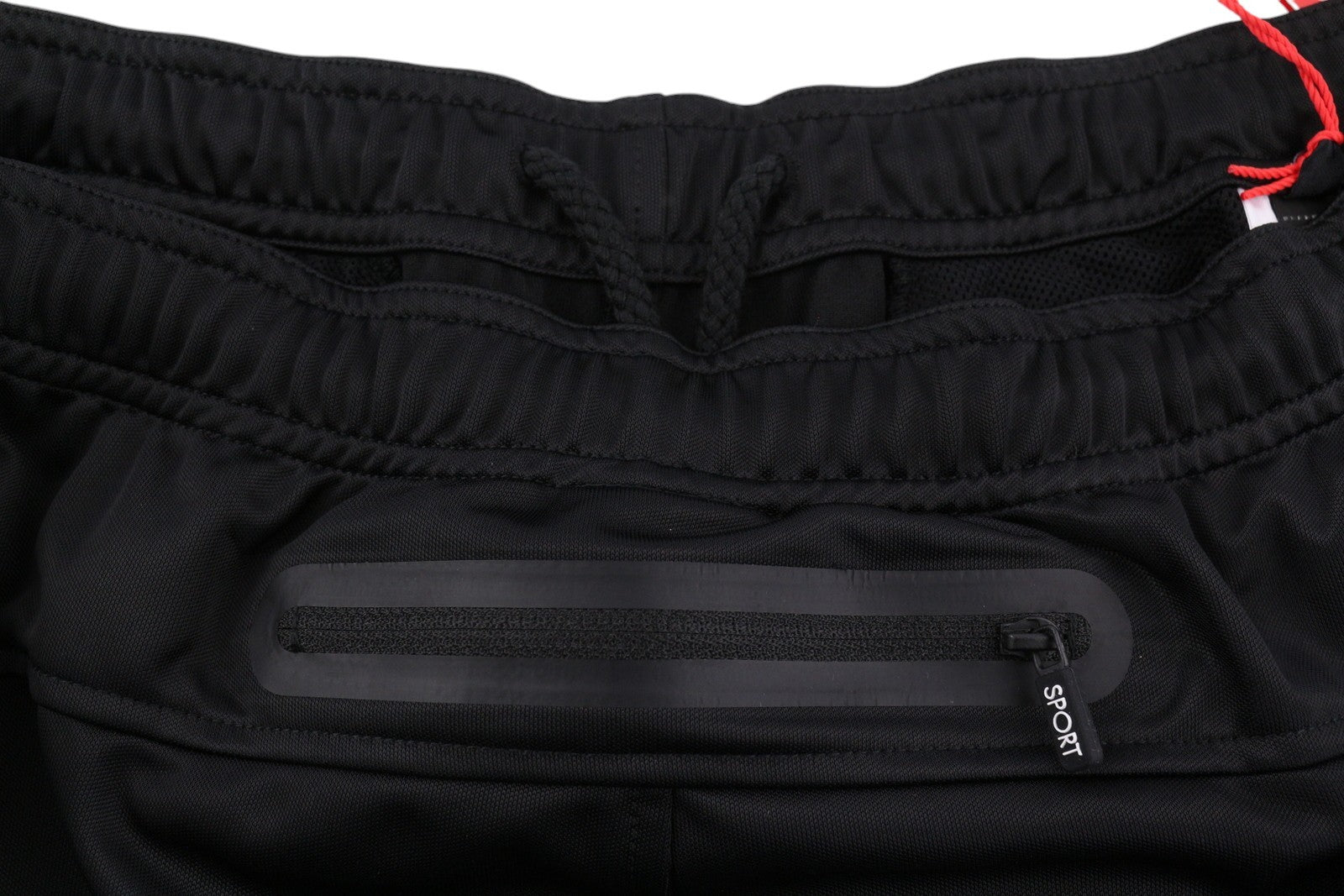 DIESEL Amsb-Stadiom-WT13 vyriški šortai M 55DSL sportinis bėgimo takelis juodi RRP 100 € 