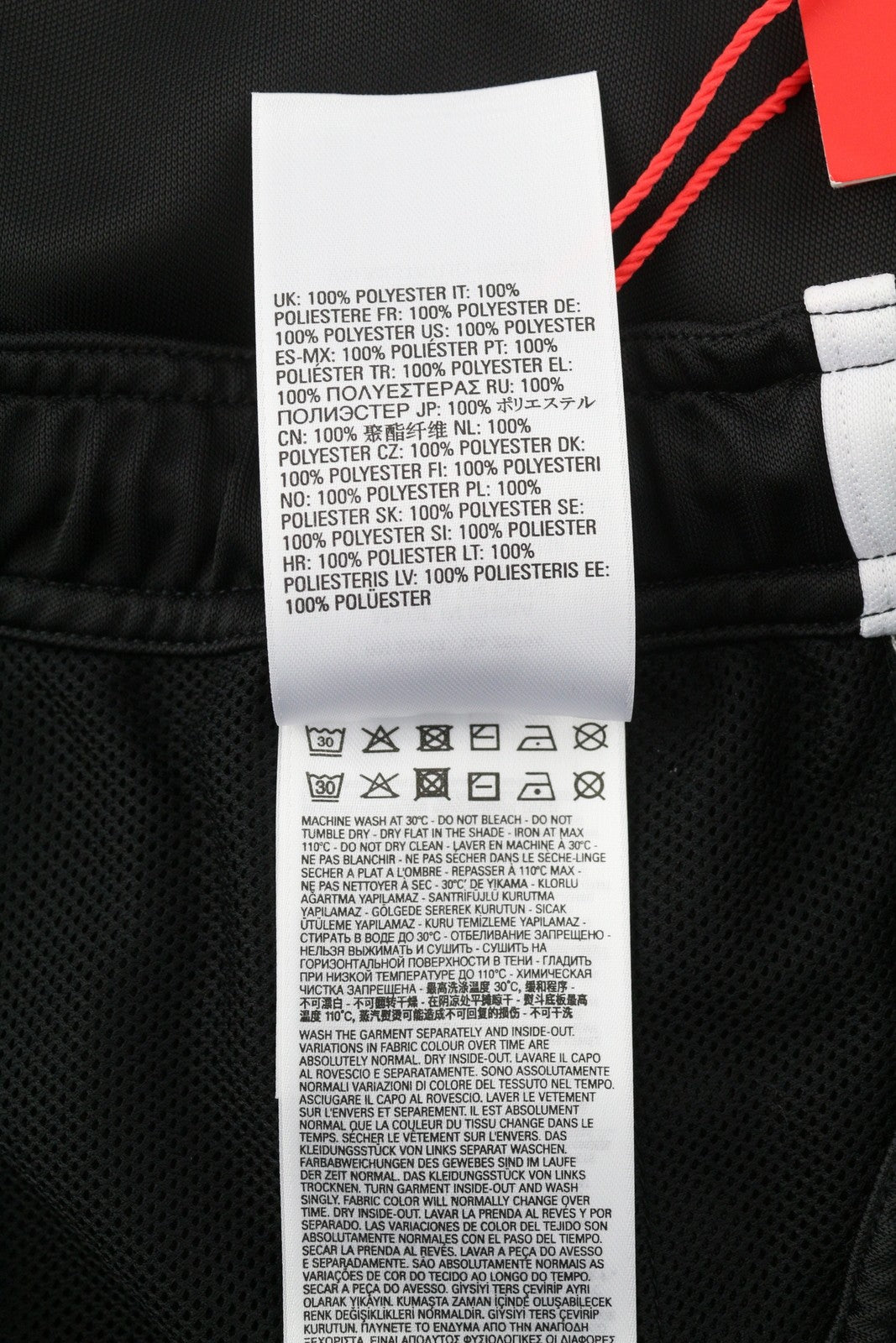 DIESEL Amsb-Stadiom-WT13 vyriški šortai, 2XL, 55DSL, sportinis, juodos spalvos, RRP100