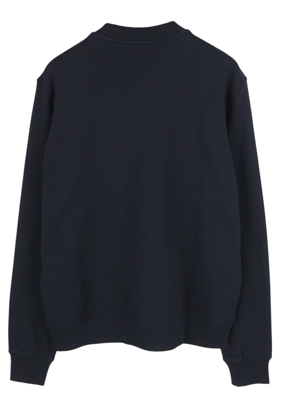 DIESEL S-Ginn-L3 Vyriški megztiniai 2XL tamsiai mėlyni megztiniai su kaklu, RRP 150 