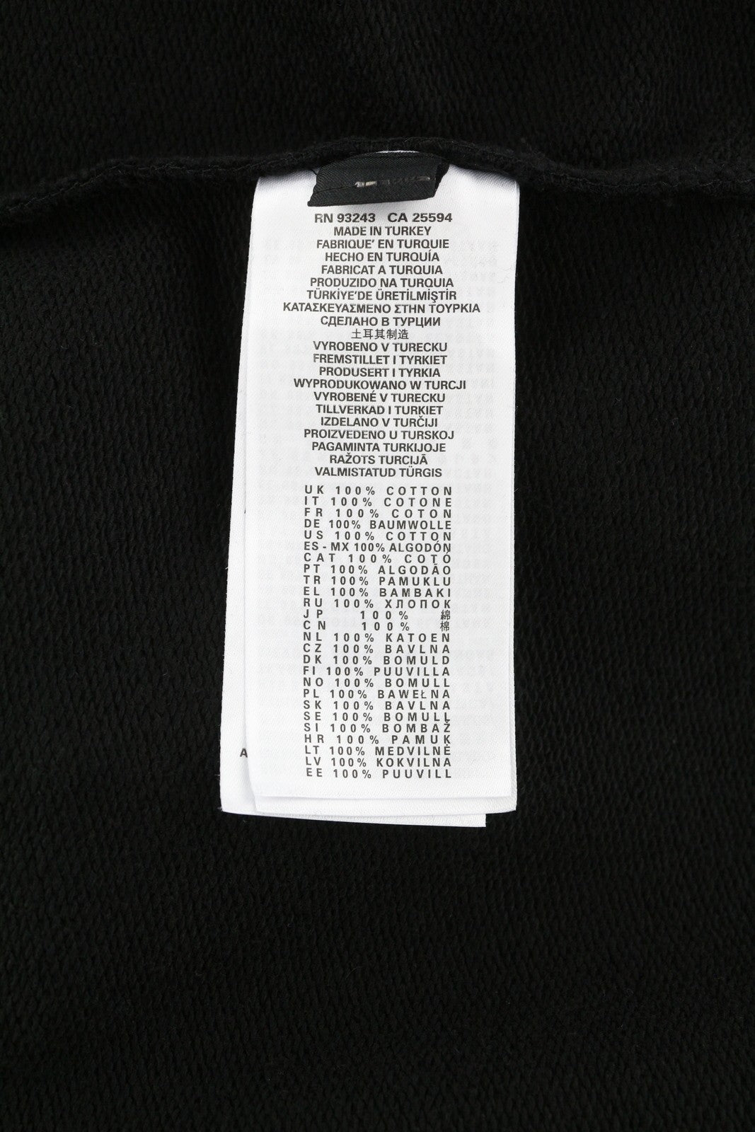 DIESEL S-Macs-Hood-Megoval vyriškas džemperis su gobtuvu XL dydžio, juodas, megztinis su gobtuvu ir kengūra, rekomenduojama kaina – 250 € 