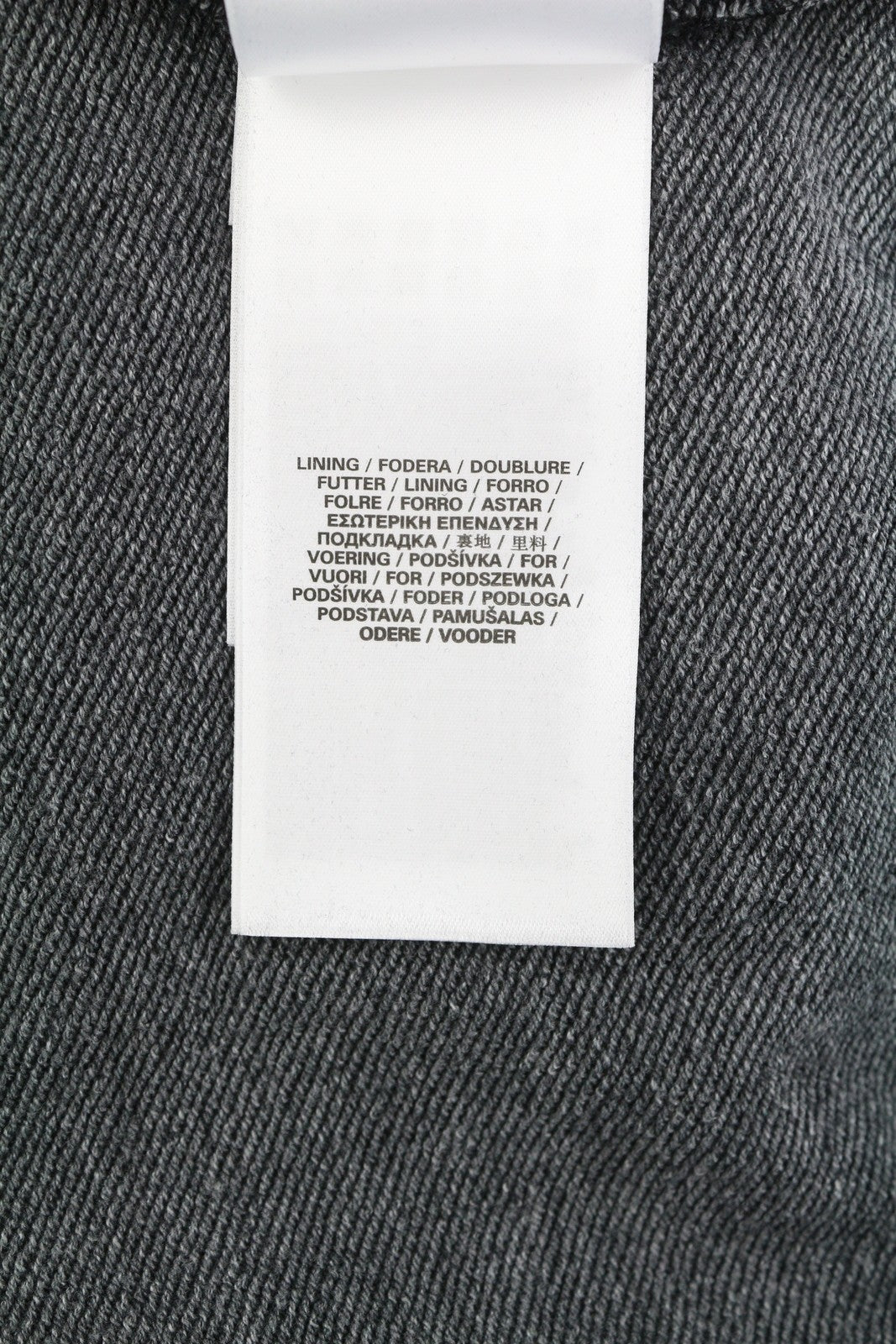 DIESEL S-Ginn-Hood-L1 vyriškas džemperis su gobtuvu, 2XL, pilkas, skalbtas, kengūros spalvos, rekomenduojama kaina – 250 € 