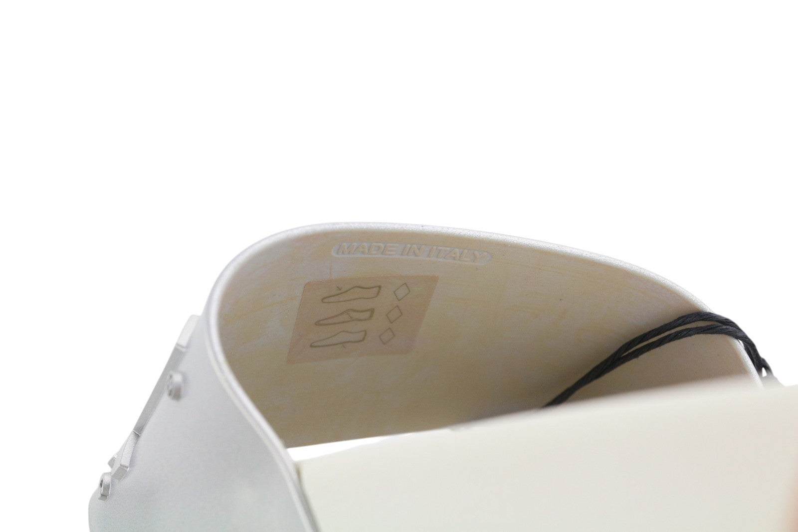 DIESEL Sa-Mayemi moteriškos basutės, 37 dydžio, paplūdimio šlepetės atviromis nosimis, šlepetės priekyje su logotipu.