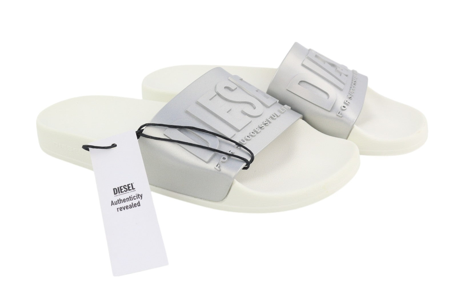 DIESEL Sa-Mayemi moteriškos basutės, 37 dydžio, paplūdimio šlepetės atviromis nosimis, šlepetės priekyje su logotipu.