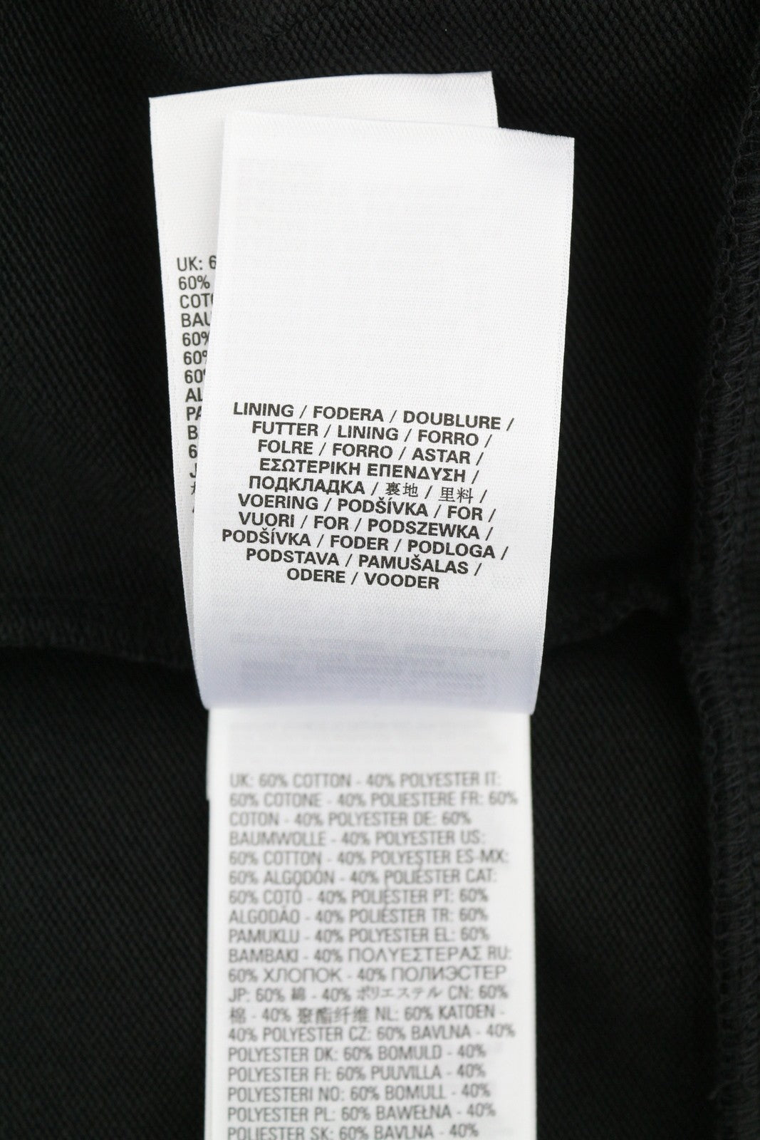 DIESEL S-Ginn-Hood-Zip-K10 vyriškas džemperis su gobtuvu, XL dydžio, juodas, su užtrauktuku ir medvilninėmis kišenėmis, rekomenduojama kaina – 160 € 