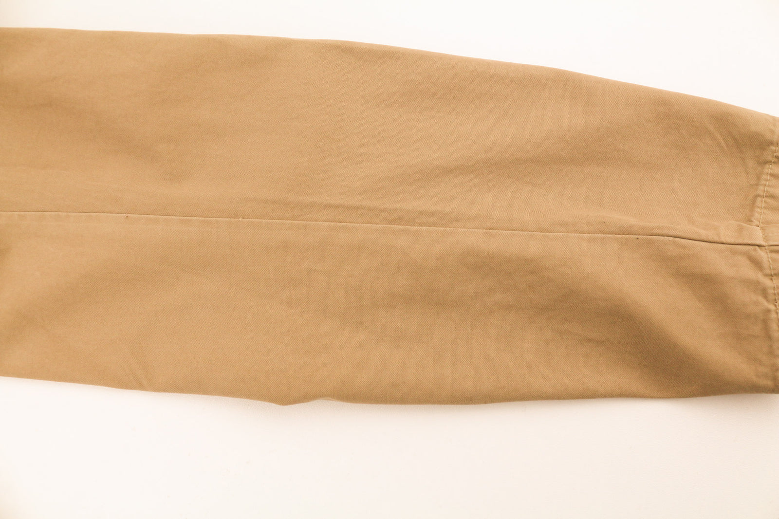 NUDIE JEANS Mick vyriška striukė XL dydžio ruda, su uždėtinėmis kišenėmis, užtrauktuku ir be pamušalo, su užtrauktuku ir rankogaliais. Logotipas. 