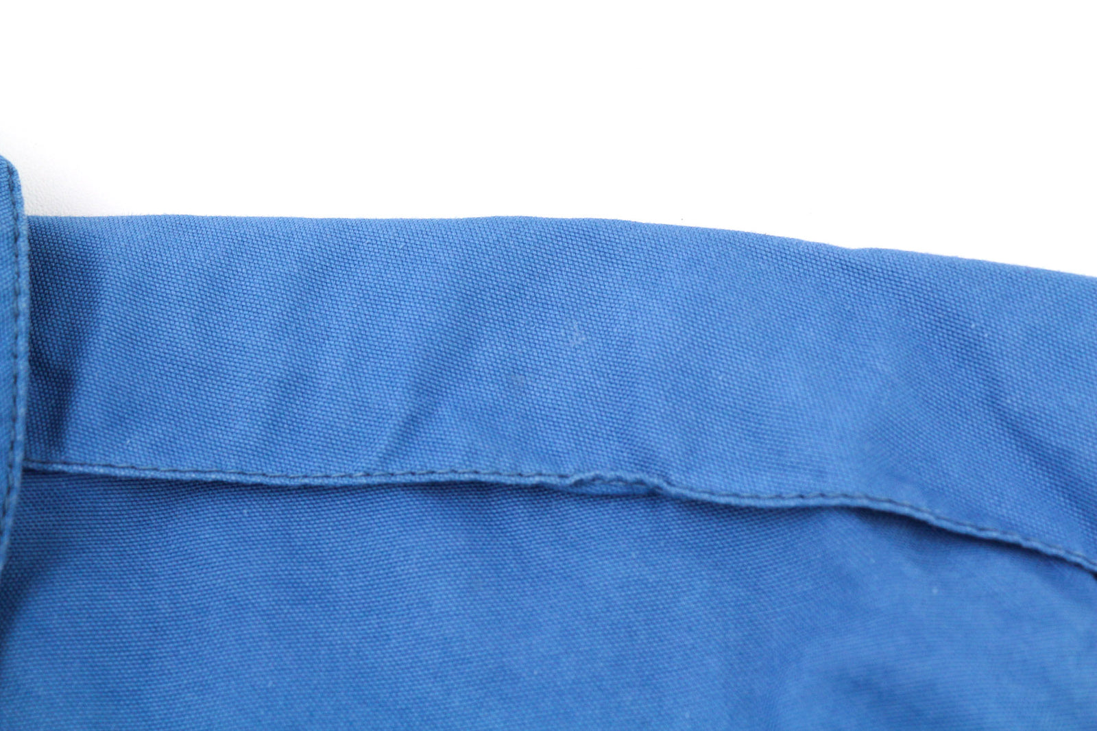 NUDIE JEANS Guado vyriški marškinėliai M išplatėjimo sagų kaklo iškirpte, kišene su logotipu, mėlyni megztiniai 