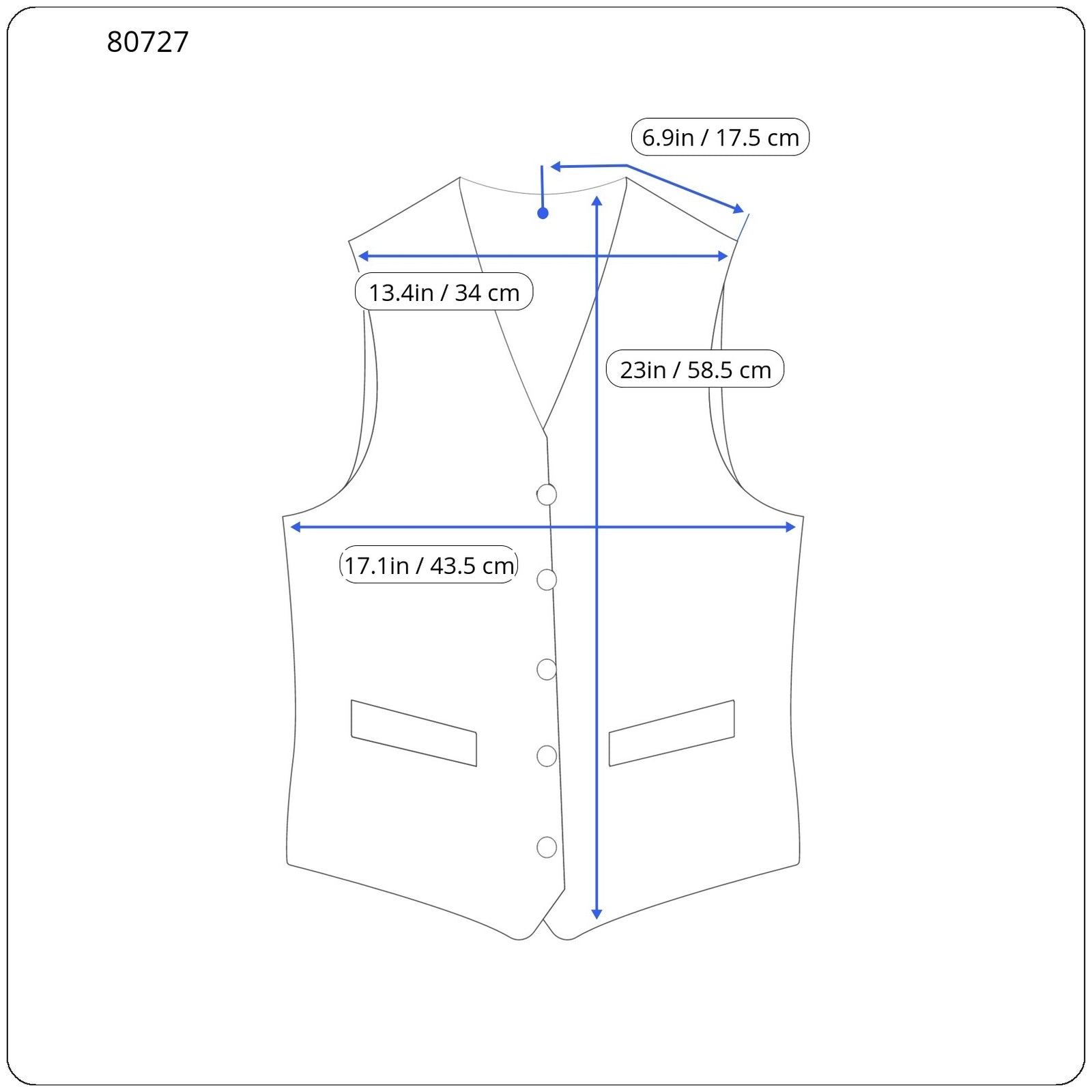 NUDIE JEANS Eino Broken Selvage vyriška liemenė XS, sagomis su pamušalu ir uždėtinėmis kišenėmis, mėlyna 