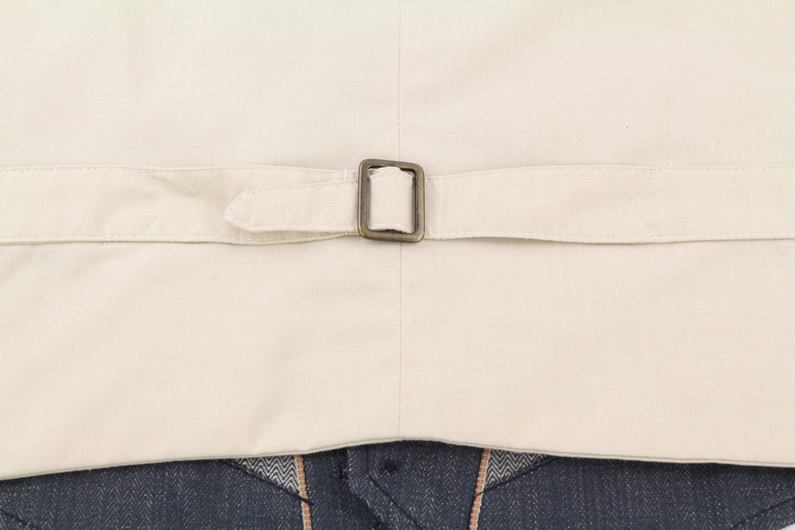 NUDIE JEANS Eino Broken Selvage vyriška liemenė XS, sagomis su pamušalu ir uždėtinėmis kišenėmis, mėlyna 