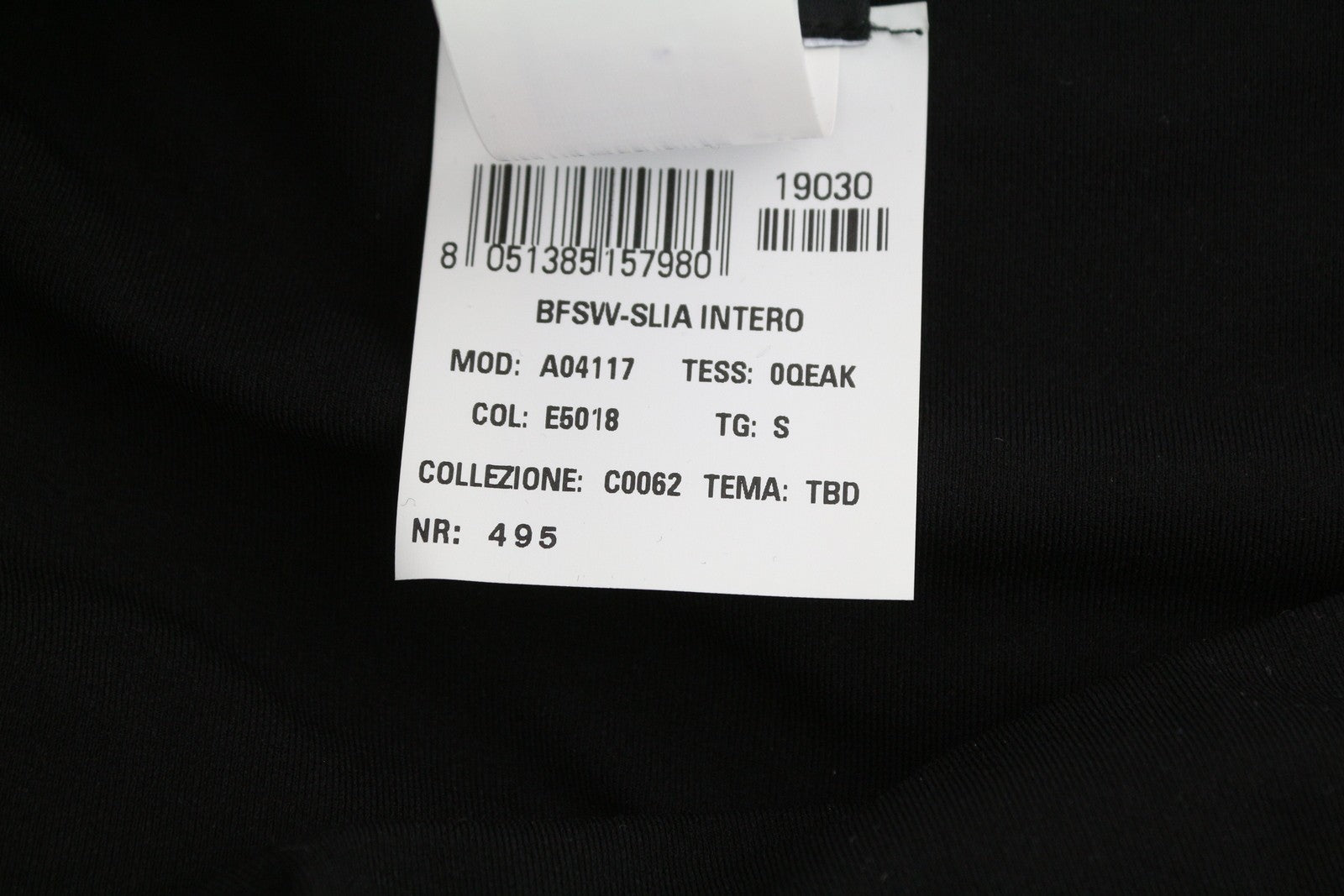 DIESEL Bfsw-Slia Intero moteriškas maudymosi kostiumėlis S, žalias, kamufliažinis, RRP 125 €, tamprus 