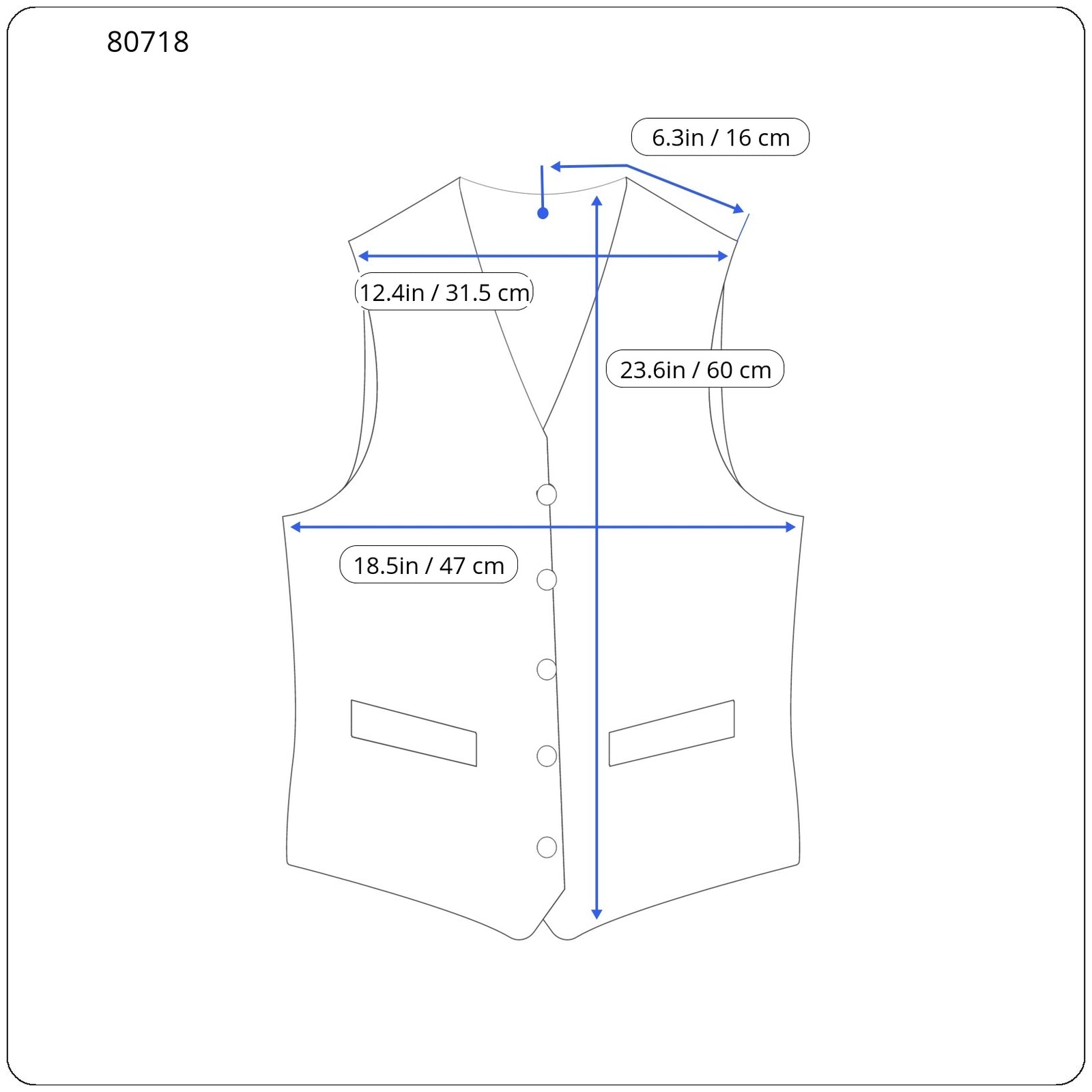 NUDIE JEANS Gustav vyriška liemenė M Oden mėlyna ekologiška sagomis su kišenėmis, plona pamušalu 