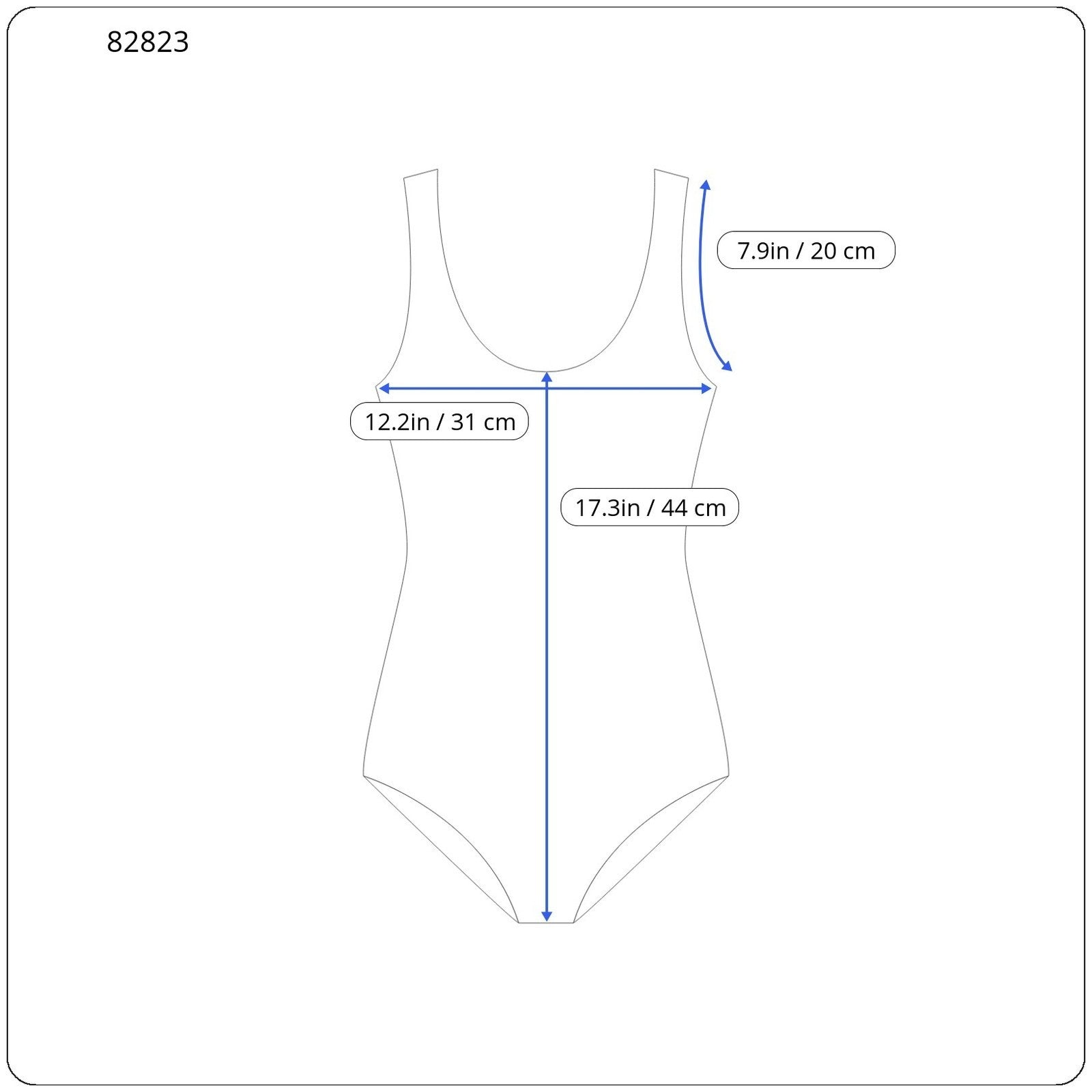 DIESEL Ufby-Kamhalas UW moteriškas bodis S raštuotas be rankovių, tamprus logotipas