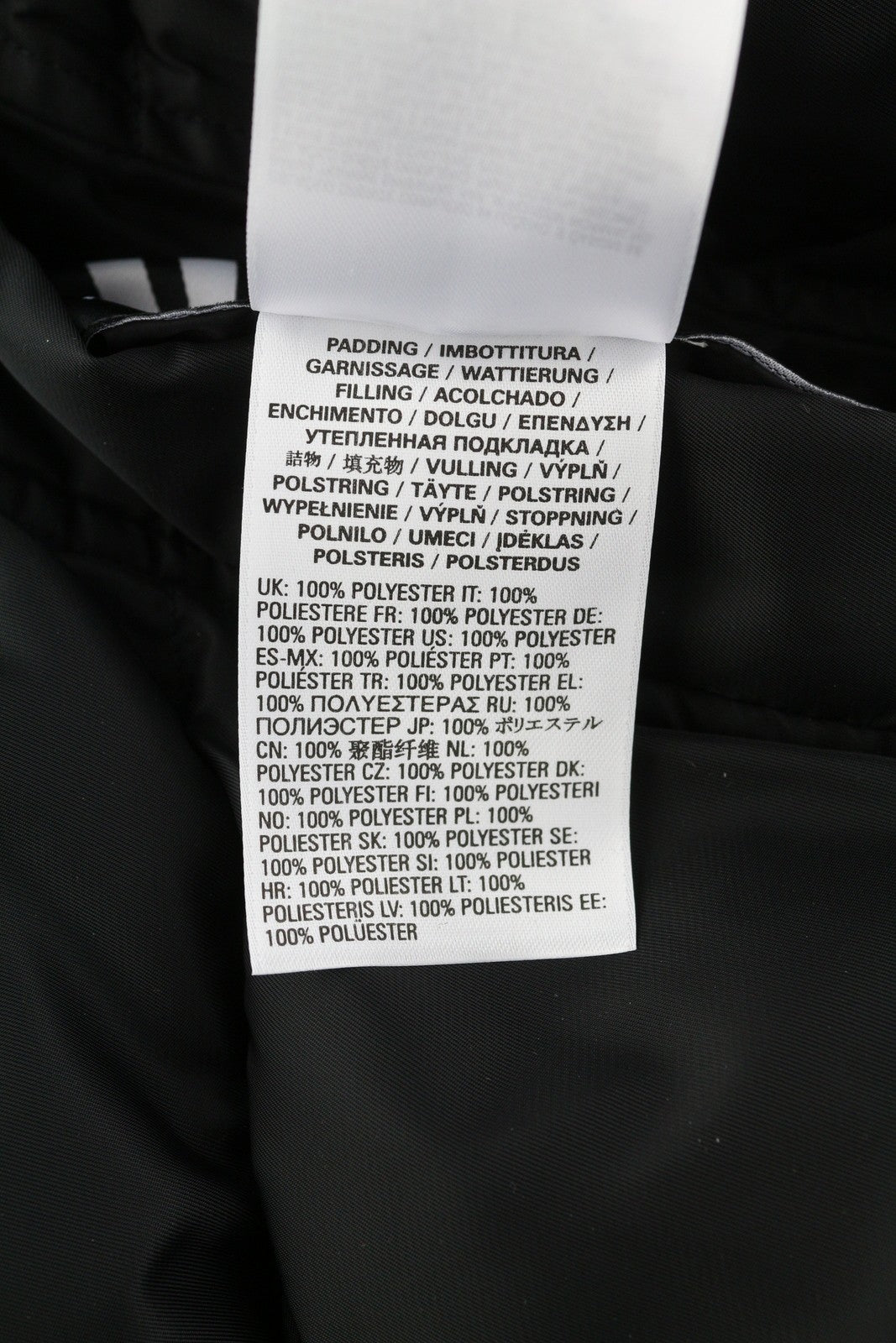 DIESEL W-Jupiter vyriška striukė XL, juoda, dvipusė, blizganti, izoliuota, RRP 495 € 