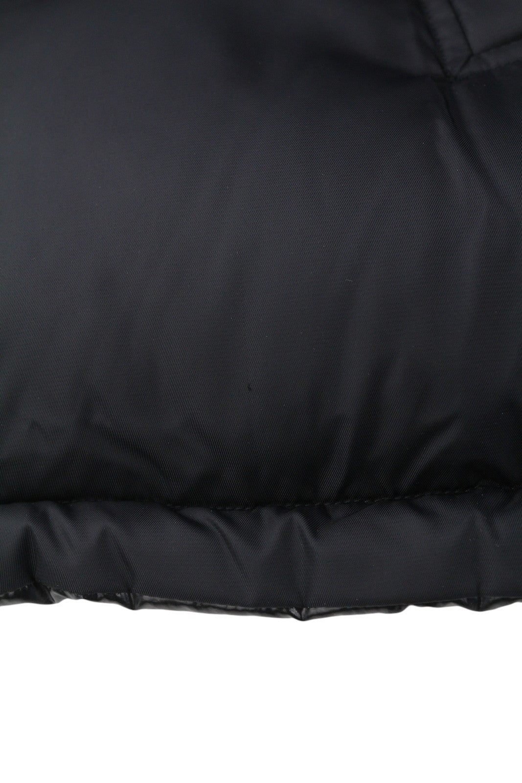 DIESEL W-Jupiter vyriška striukė XL, juoda, dvipusė, blizganti, izoliuota, RRP 495 € 