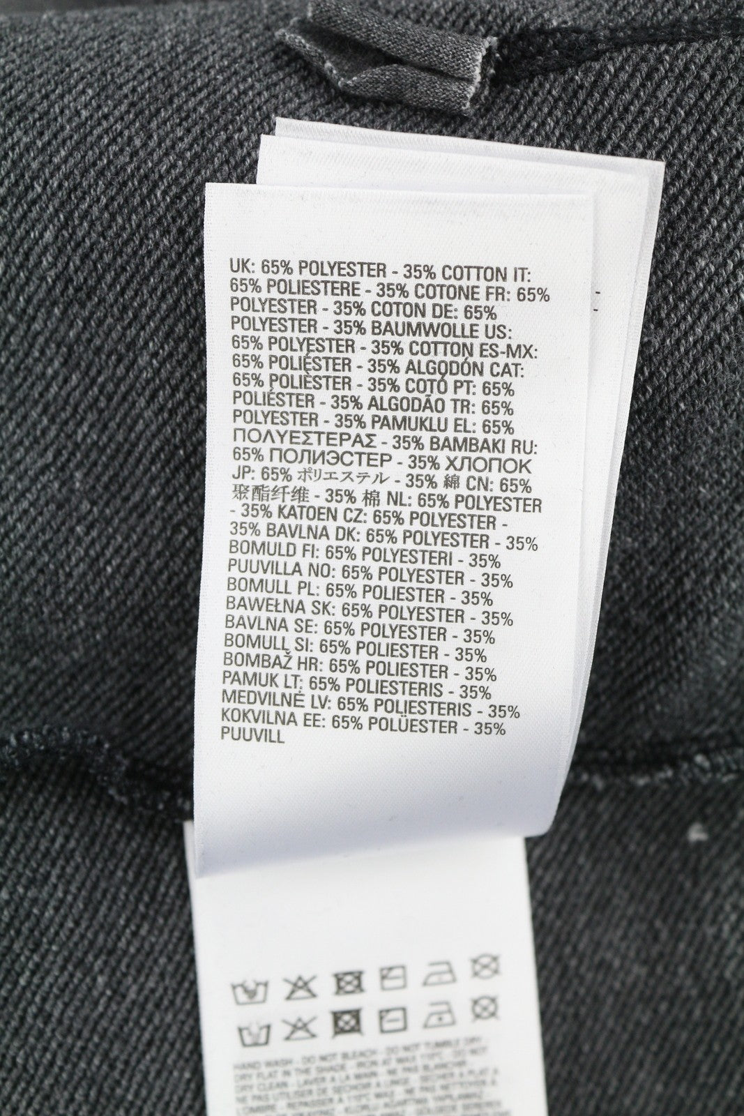 DIESEL S-Ginn-Hood-L1 vyriškas džemperis su gobtuvu L dydžio, pilkas, skalbtas, megztinis su kengūros kišene, rekomenduojama kaina – 250 € 