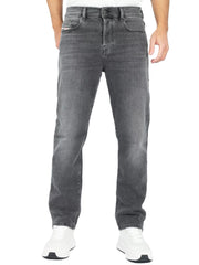 DIESEL 2020 D-Viker 09D49 vyriški džinsai W36/L30 įprasto kirpimo, tiesaus kirpimo, vidutinio juosmens. 