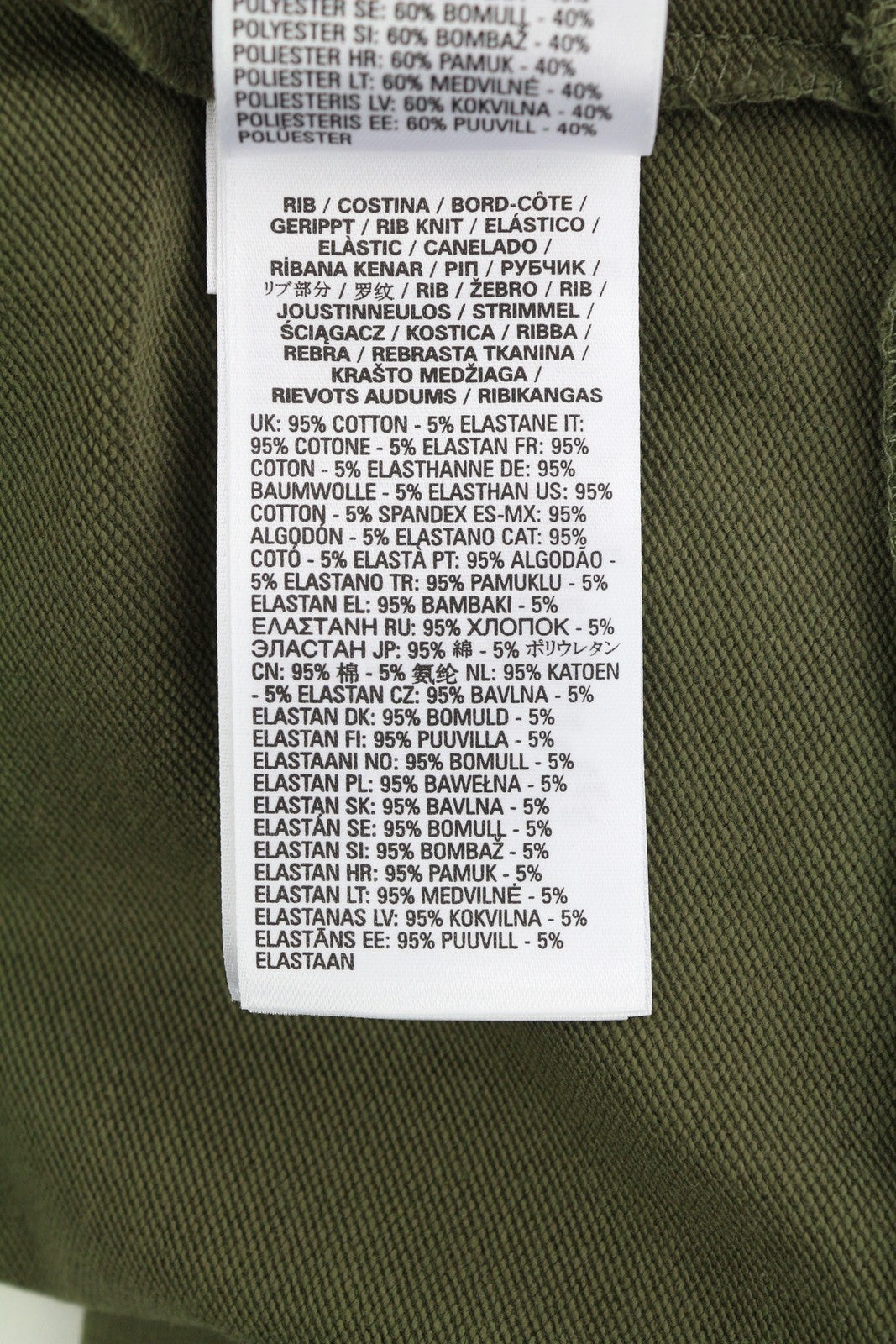 DIESEL S-Ginn-Hood-Zip-K10 vyriškas džemperis su gobtuvu, 2XL, žalias, su užtrauktuku ir medvilninėmis kišenėmis, rekomenduojama kaina – 160 € 