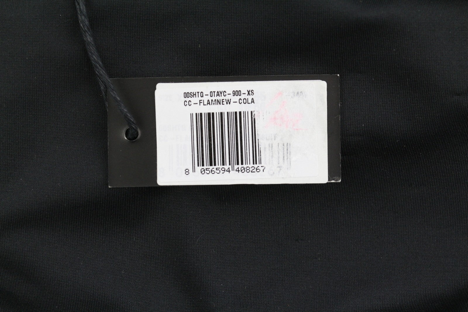 DIESEL X COCA-COLA Flamnew moteriškas maudymosi kostiumėlis XS dydžio, vientisas, tamprus, juodas, rekomenduojama kaina – 100 € 