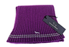 Purple Wool Scarf
