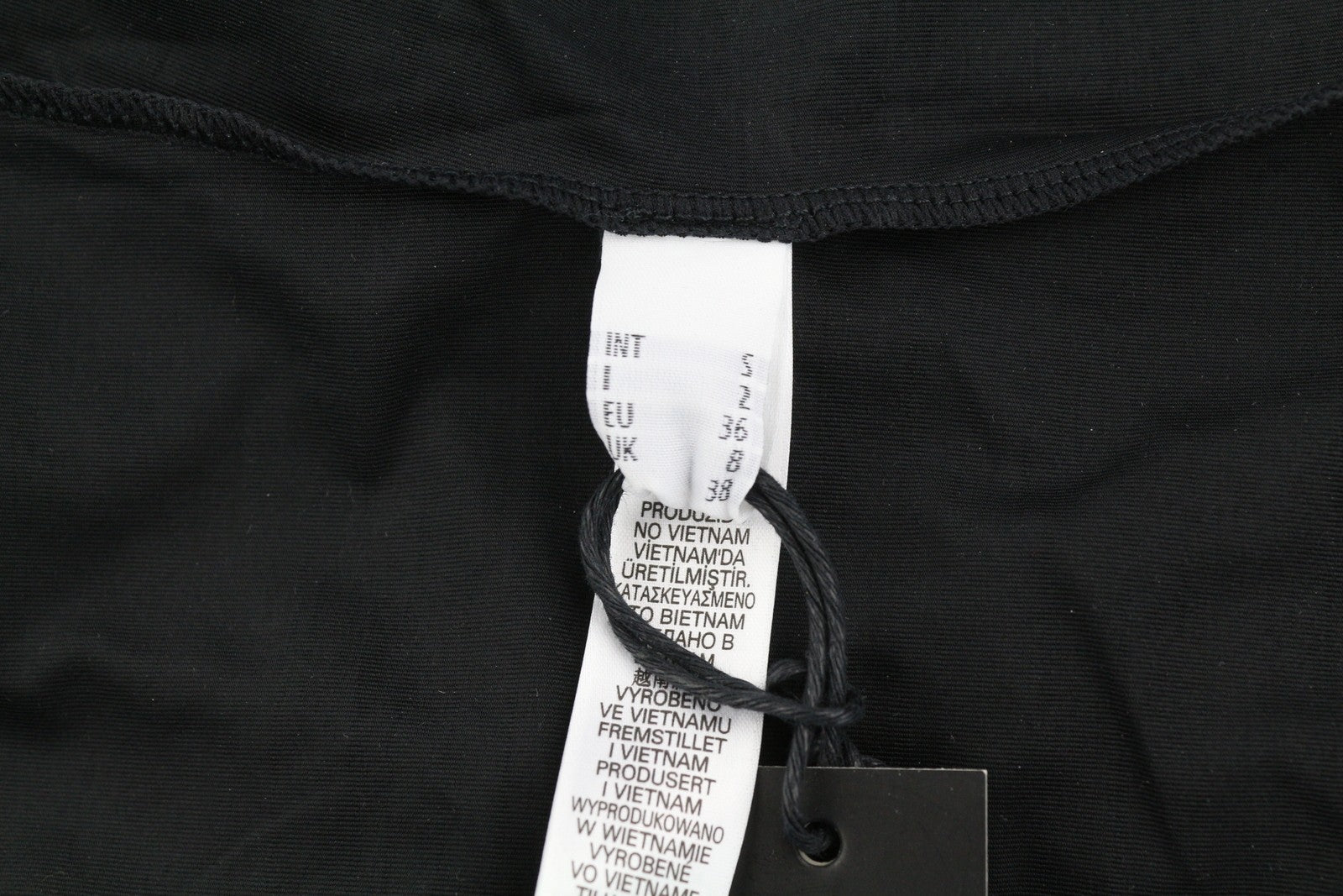 DIESEL Ufby-Jane-R moteriškas bodis S ant vieno peties, tamprus, prigludęs visiems metų laikams