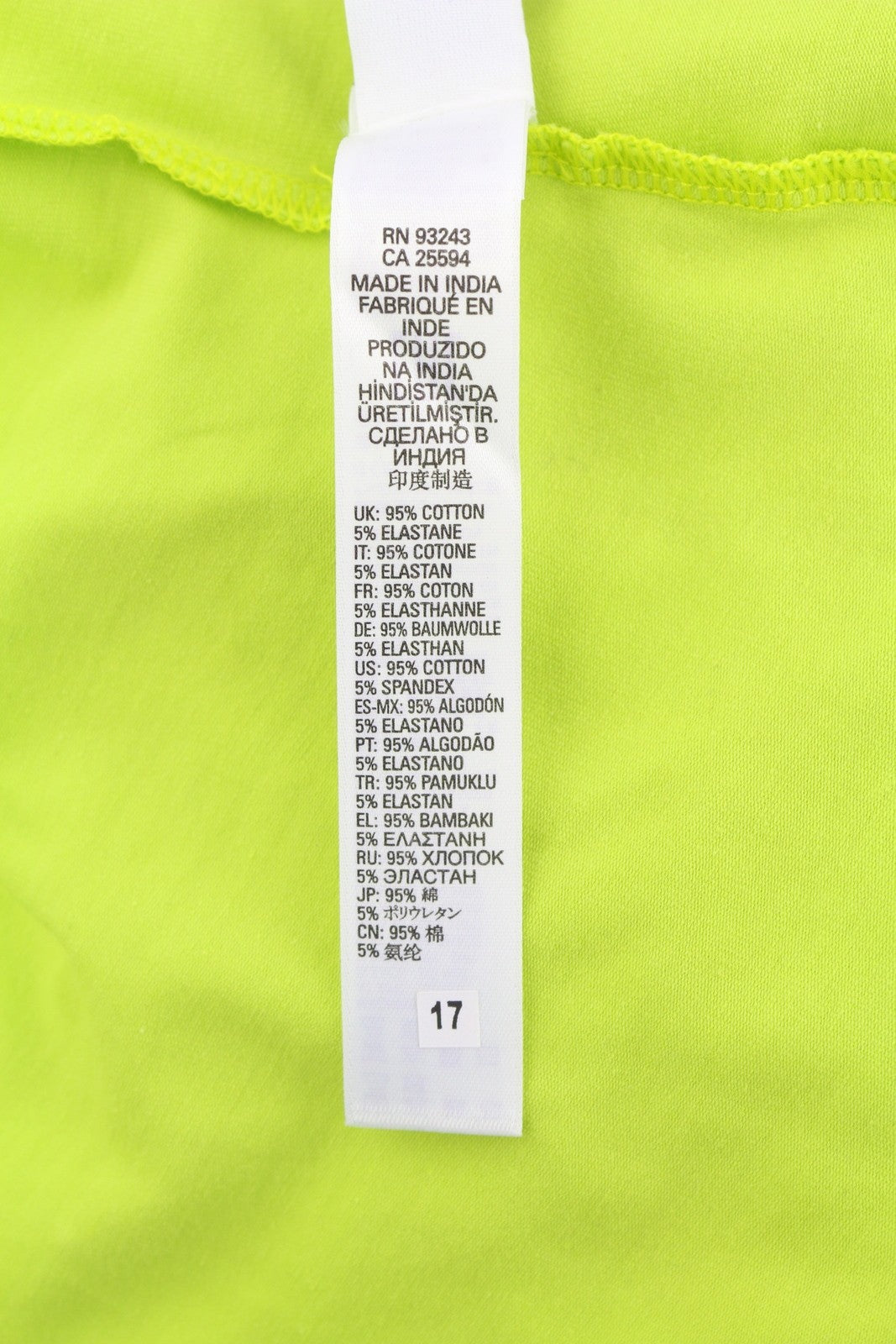 DIESEL Uftk-Jane moteriškas bodis S, ant vieno peties, tamprus, priglundantis, neoninis, visiems metų laikams