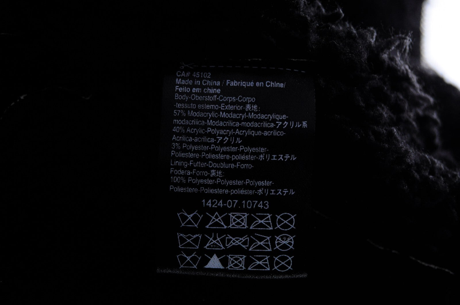 MAISON SCOTCH moteriškas švarkas S, dirbtinės odos, zomšos, balkšvas, trumpas, su dirbtinio kailio dygliais 