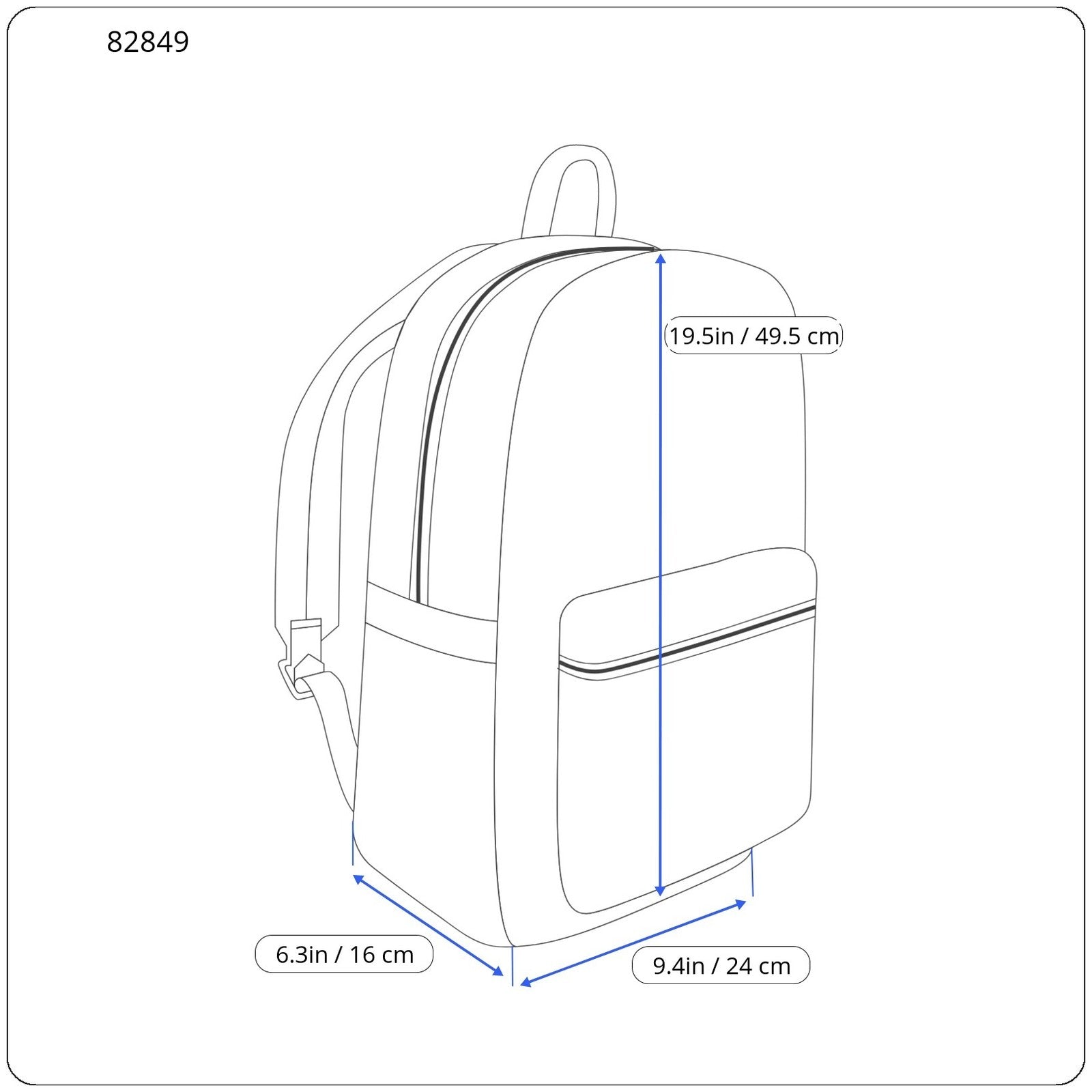 DIESEL Rave Berlyn Goa vyriška rankinė OS unisex kuprinė, raudona, dengta RRP 250 € 