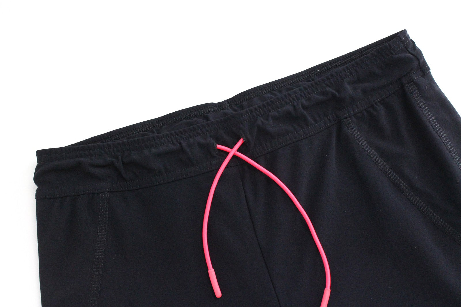 SWEATY BETTY moteriškos sportinės kapri tamprės su užtrauktuku ir kišenėmis S dydžio, juodos 